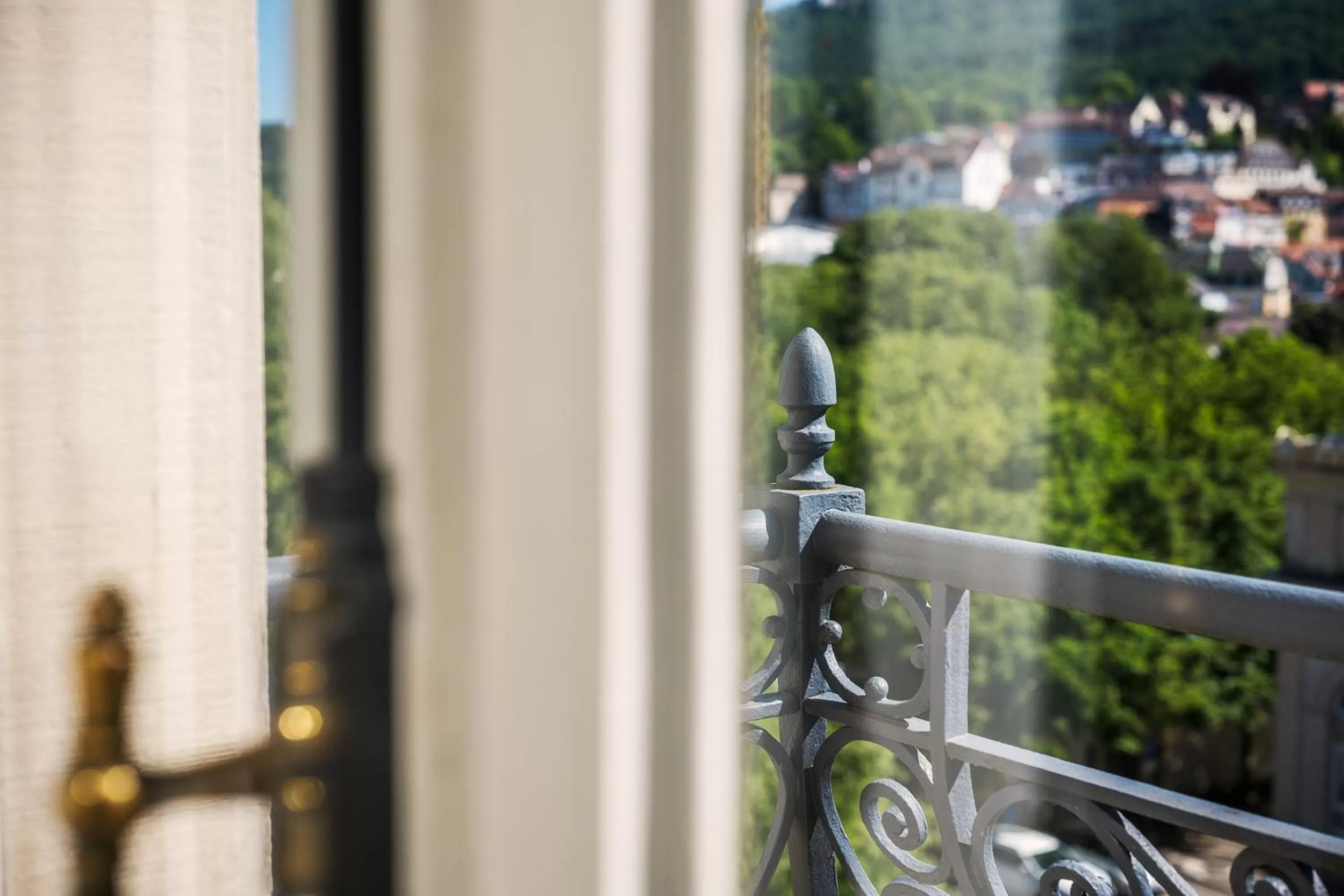 View (from property/room) in Maison Messmer - ein Mitglied der Hommage Luxury Hotels Collection