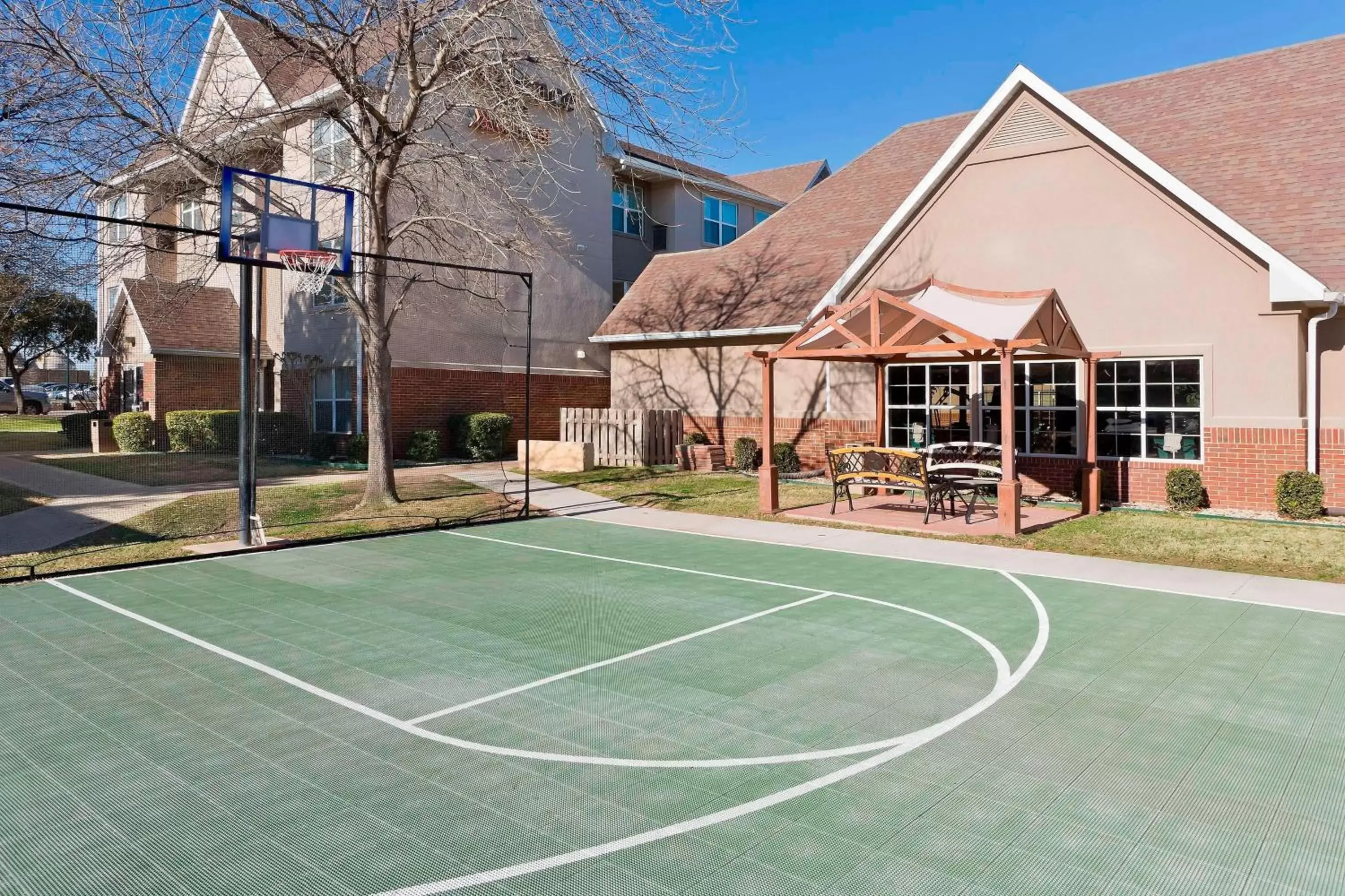 Fitness centre/facilities, Property Building in Residence Inn by Marriott Waco