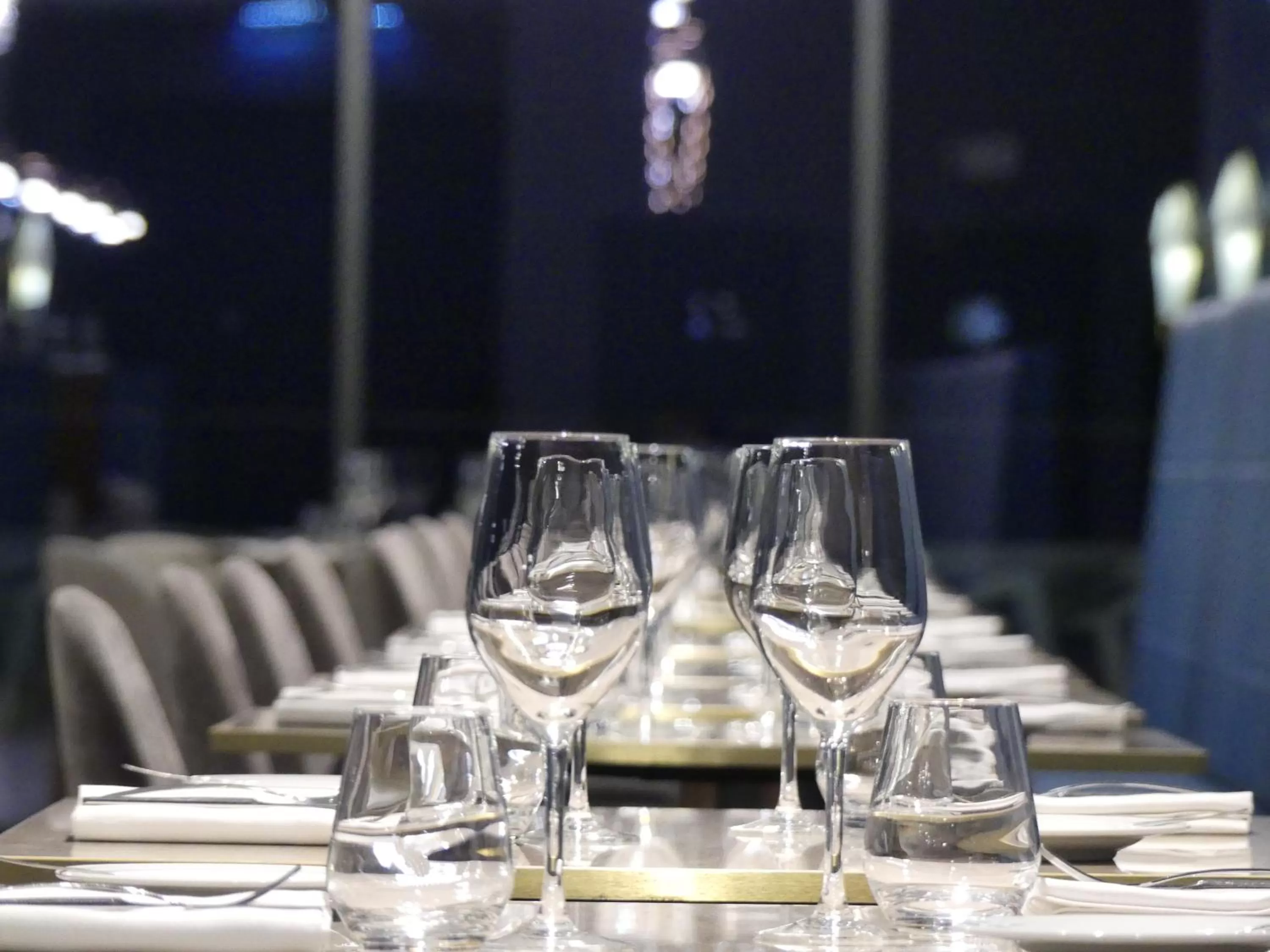 Restaurant/places to eat in Sines Sea View Business & Leisure Hotel