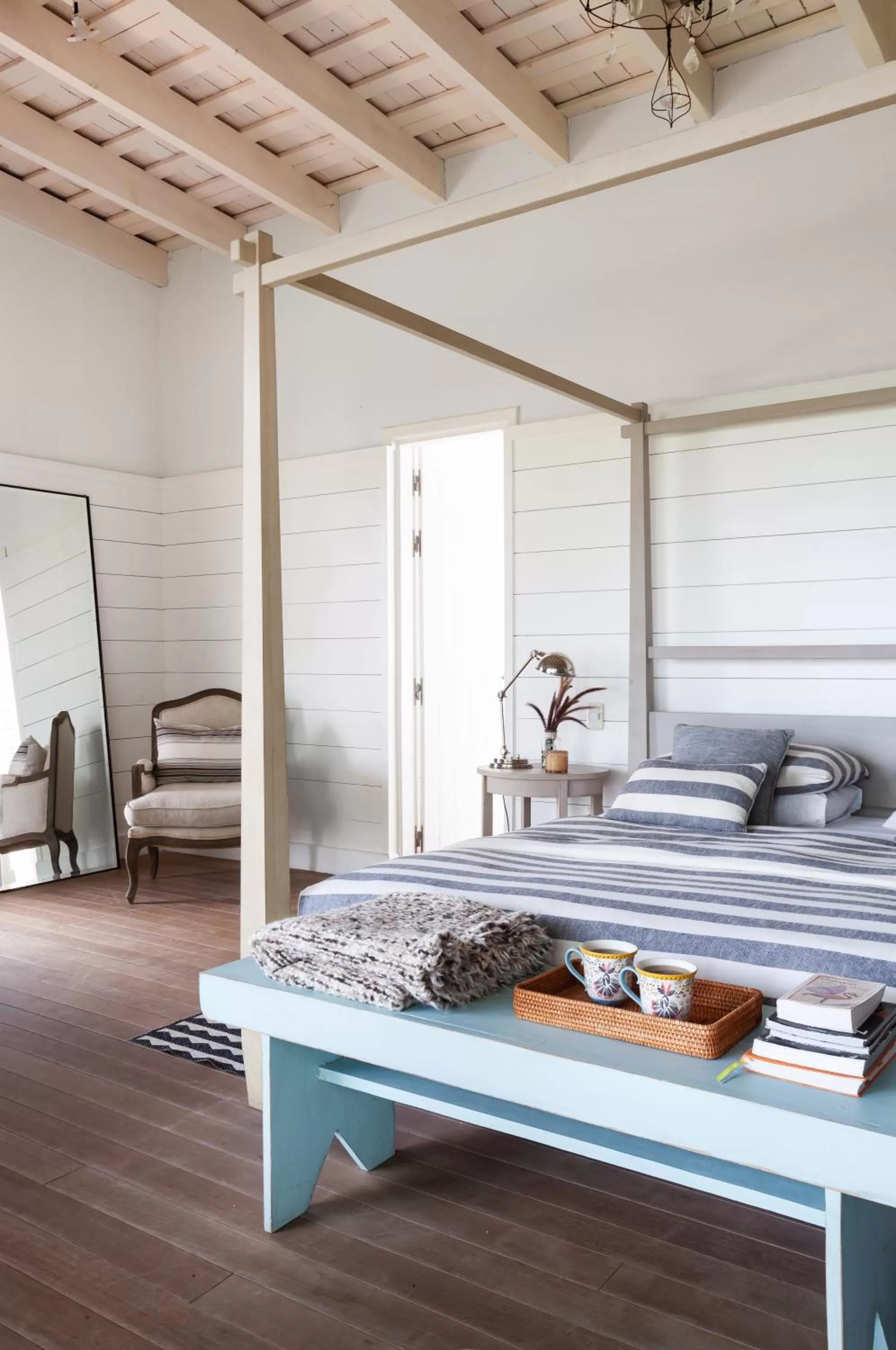 Bed in Casa Chic Carmelo