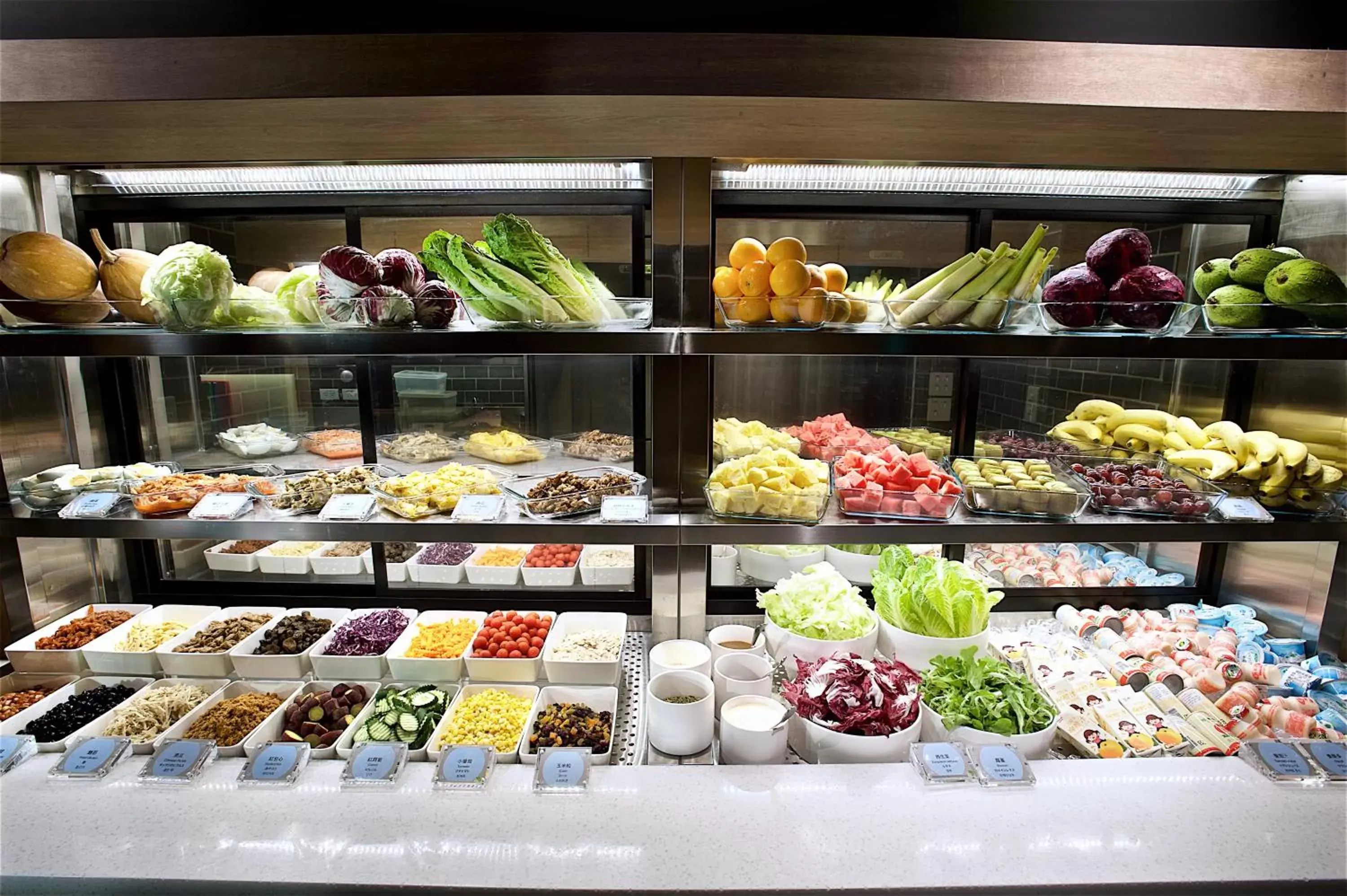 Restaurant/places to eat in Just Sleep - Ximending Restaurant/places to eat in Just Sleep - Ximending