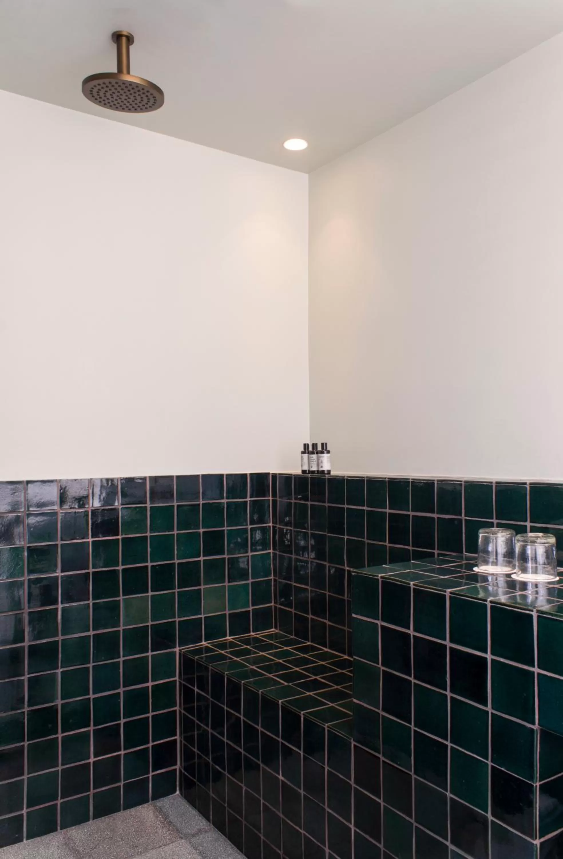 Bathroom in Baja Club Hotel, La Paz, Baja California Sur, a Member of Design Hotels