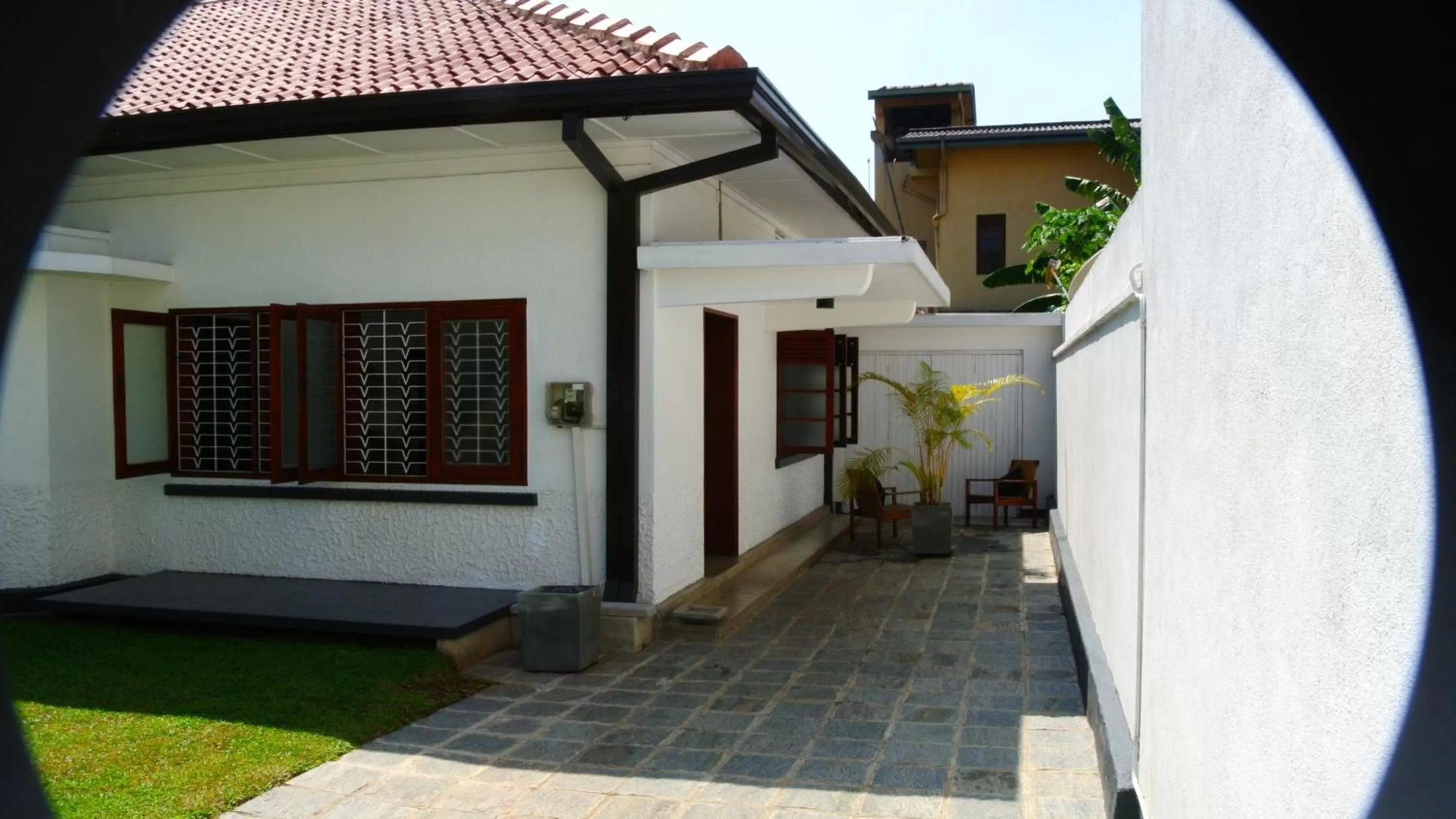 Property building in "27" Spathodea- Oasis in the City