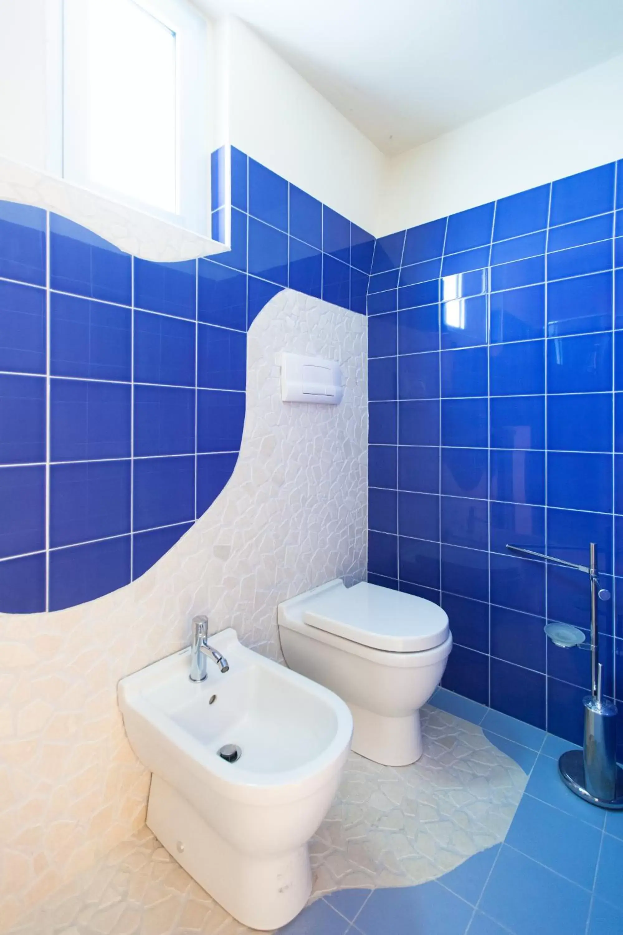 Bathroom in Barchi Resort - Apartments & Suites