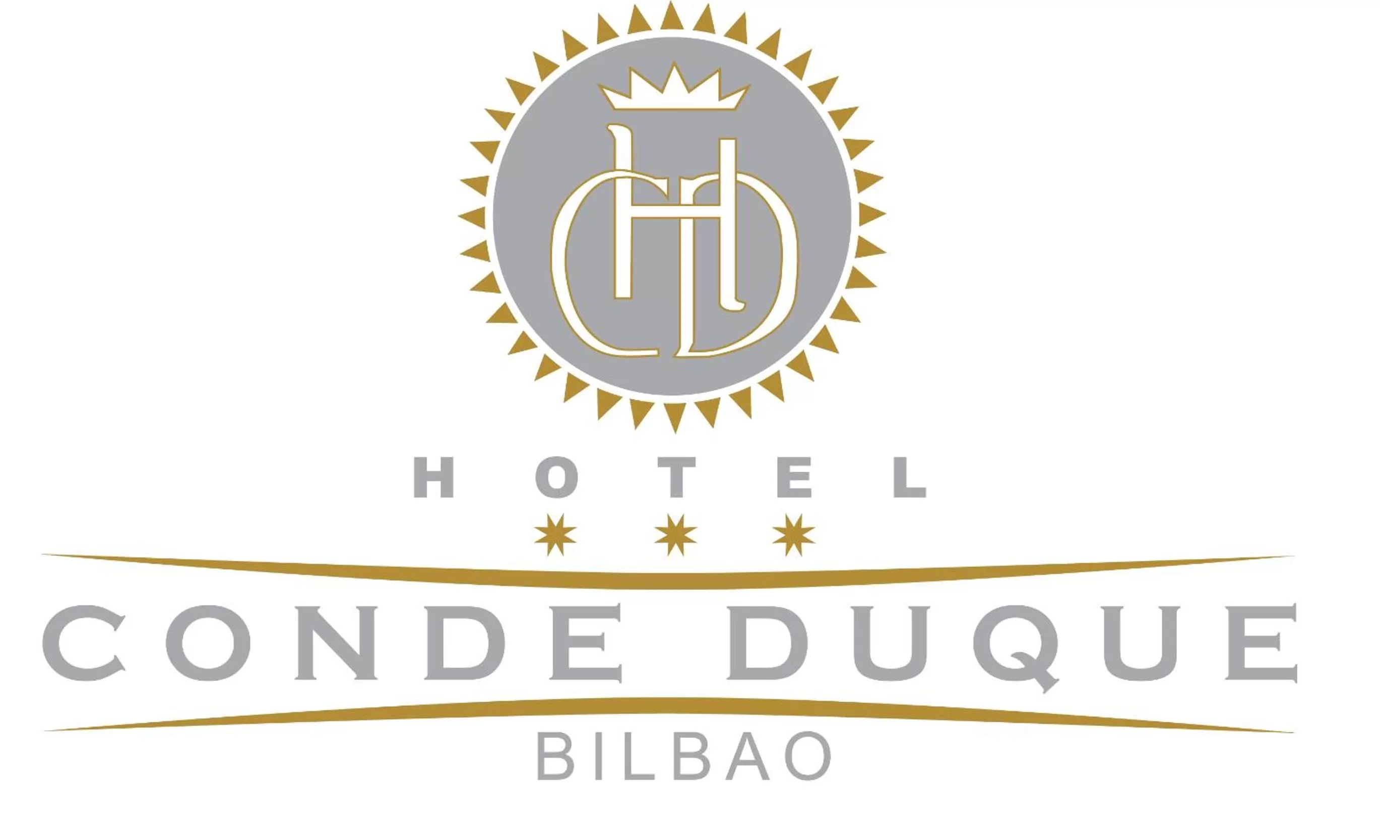 Property logo or sign in Hotel Conde Duque Bilbao