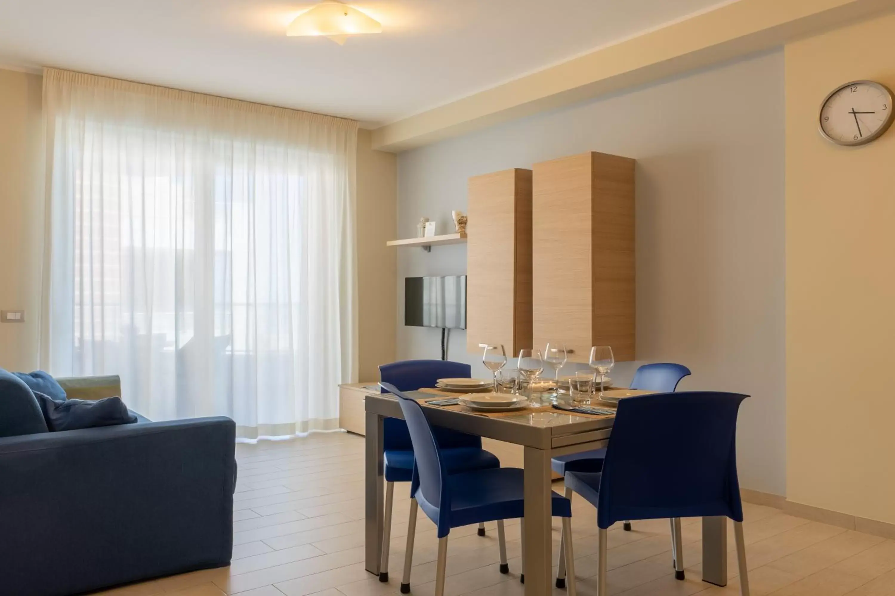 Dining Area in Residenze Roscioli