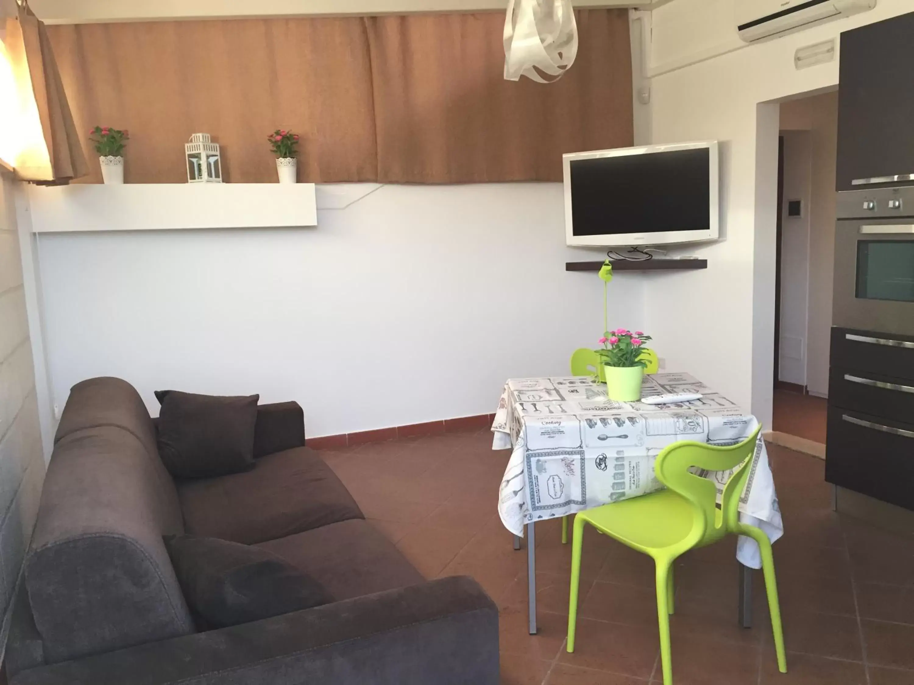 King Studio with Sofa Bed in Il Rifugio di Mattia King Studio with Sofa Bed in Il Rifugio di Mattia