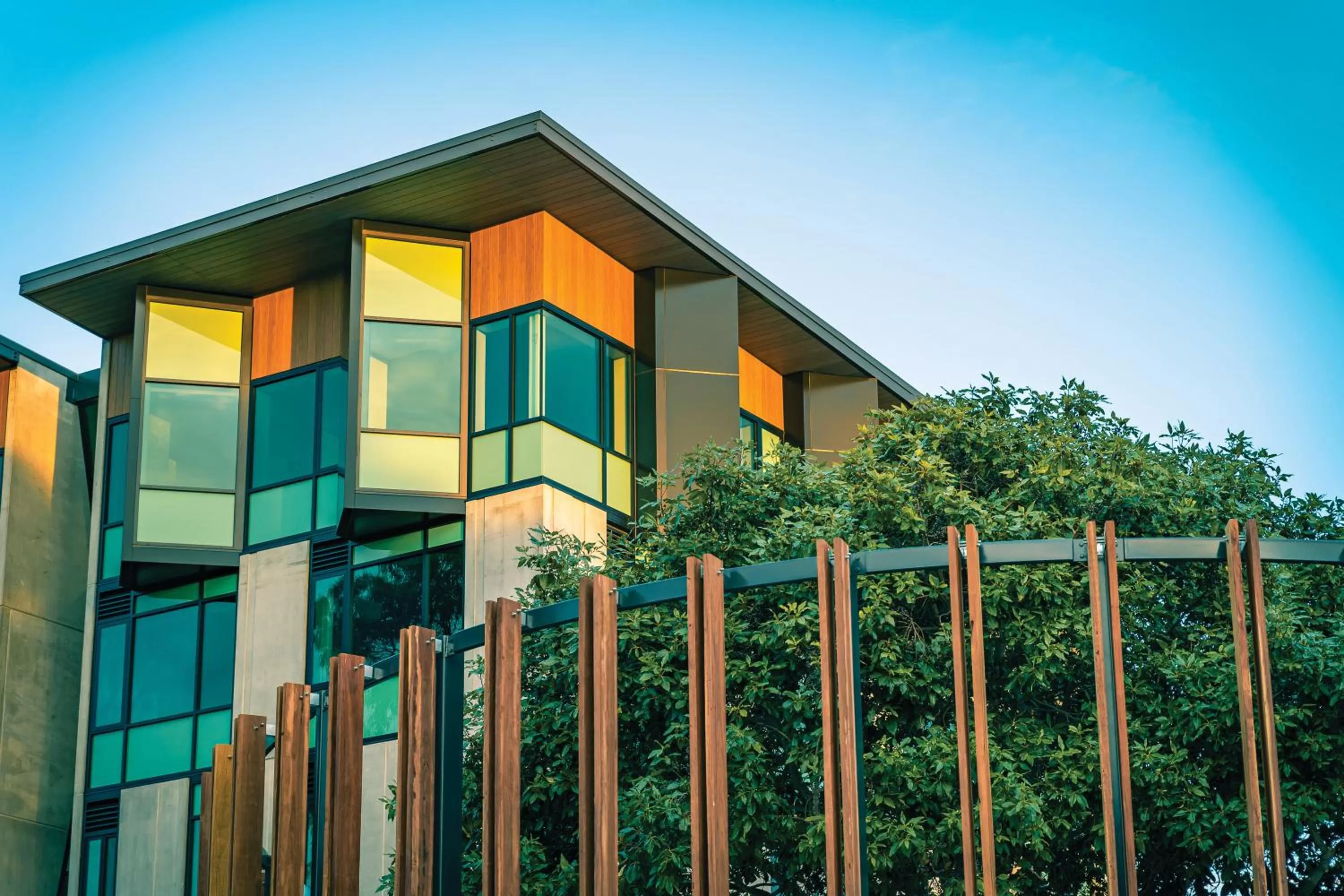 Facade/entrance in Marion Hotel