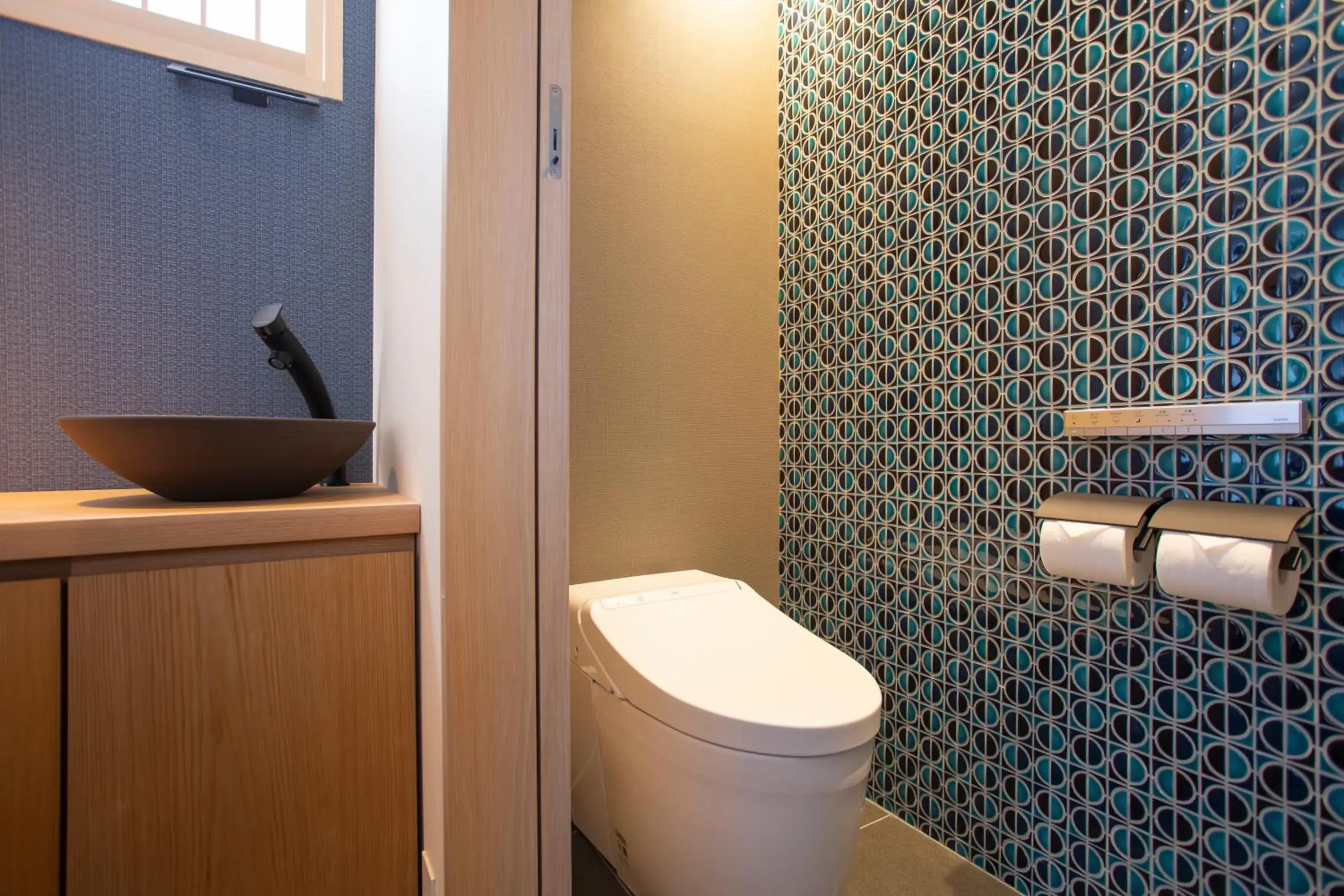 Toilet, Bathroom in HOTEL LEGASTA KYOTO HIGASHIYAMA SANJO