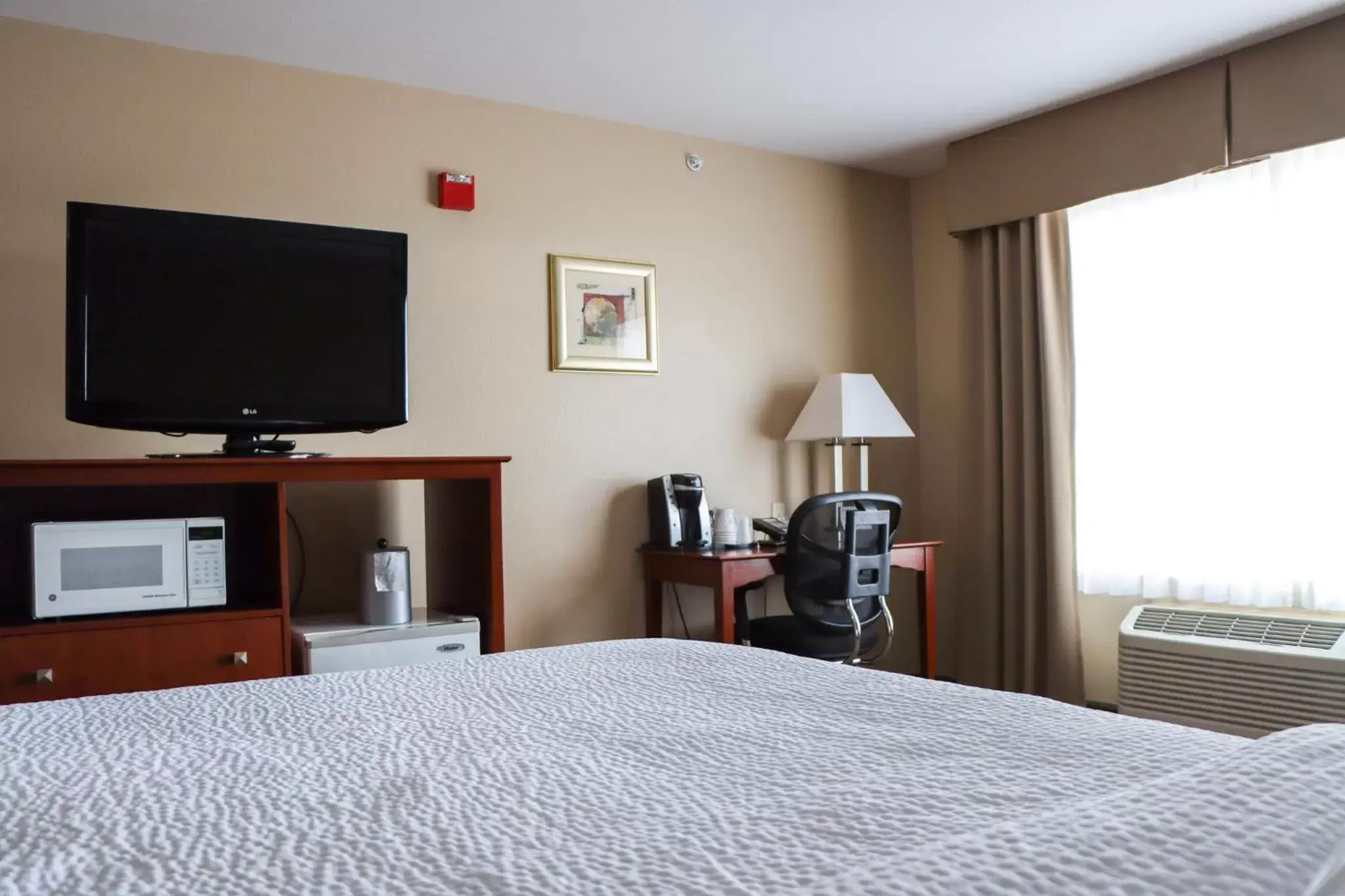 Photo of the whole room, Bed in Holiday Inn Express Walla Walla, an IHG Hotel