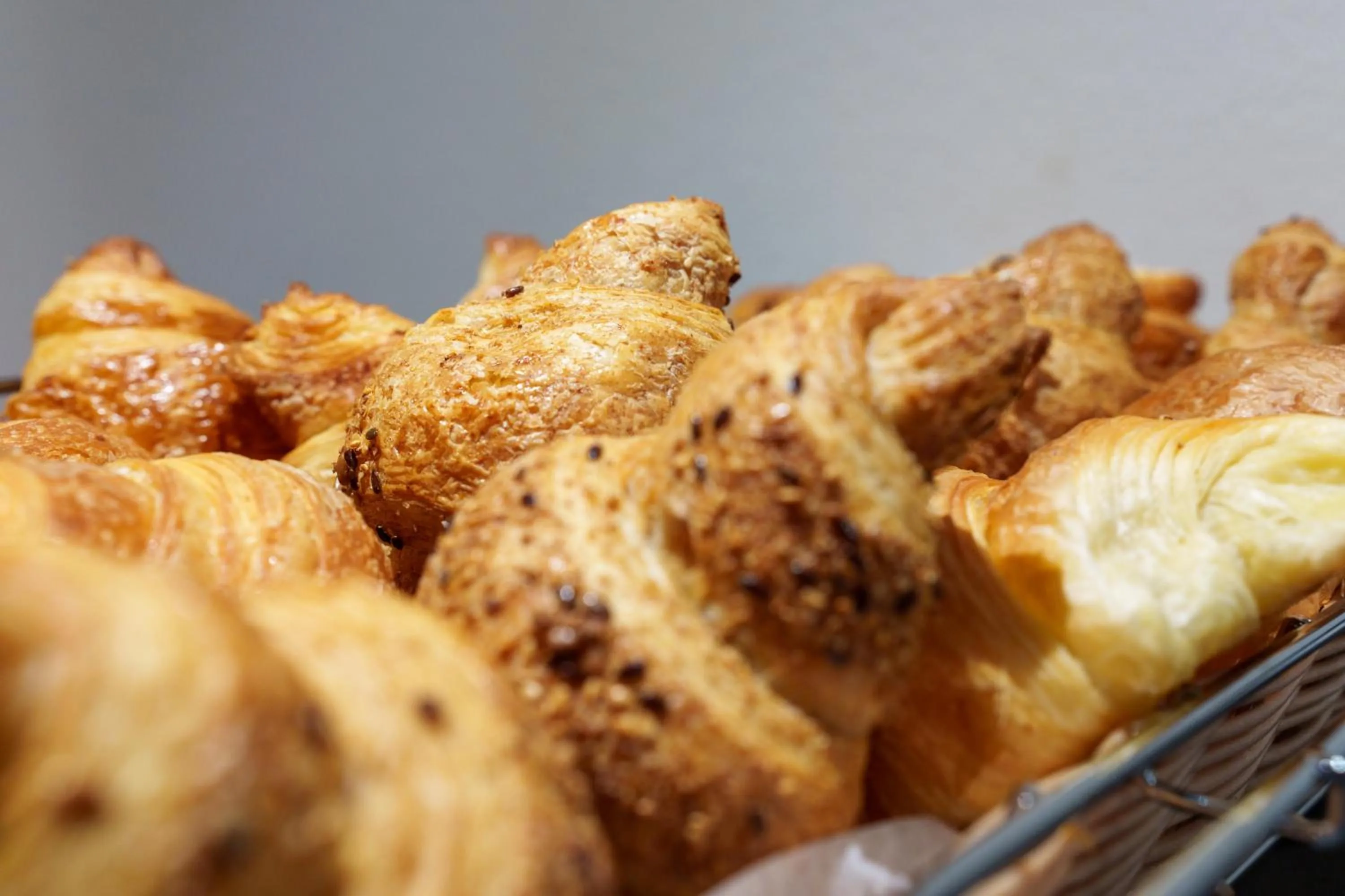 Breakfast in Merian am Rhein