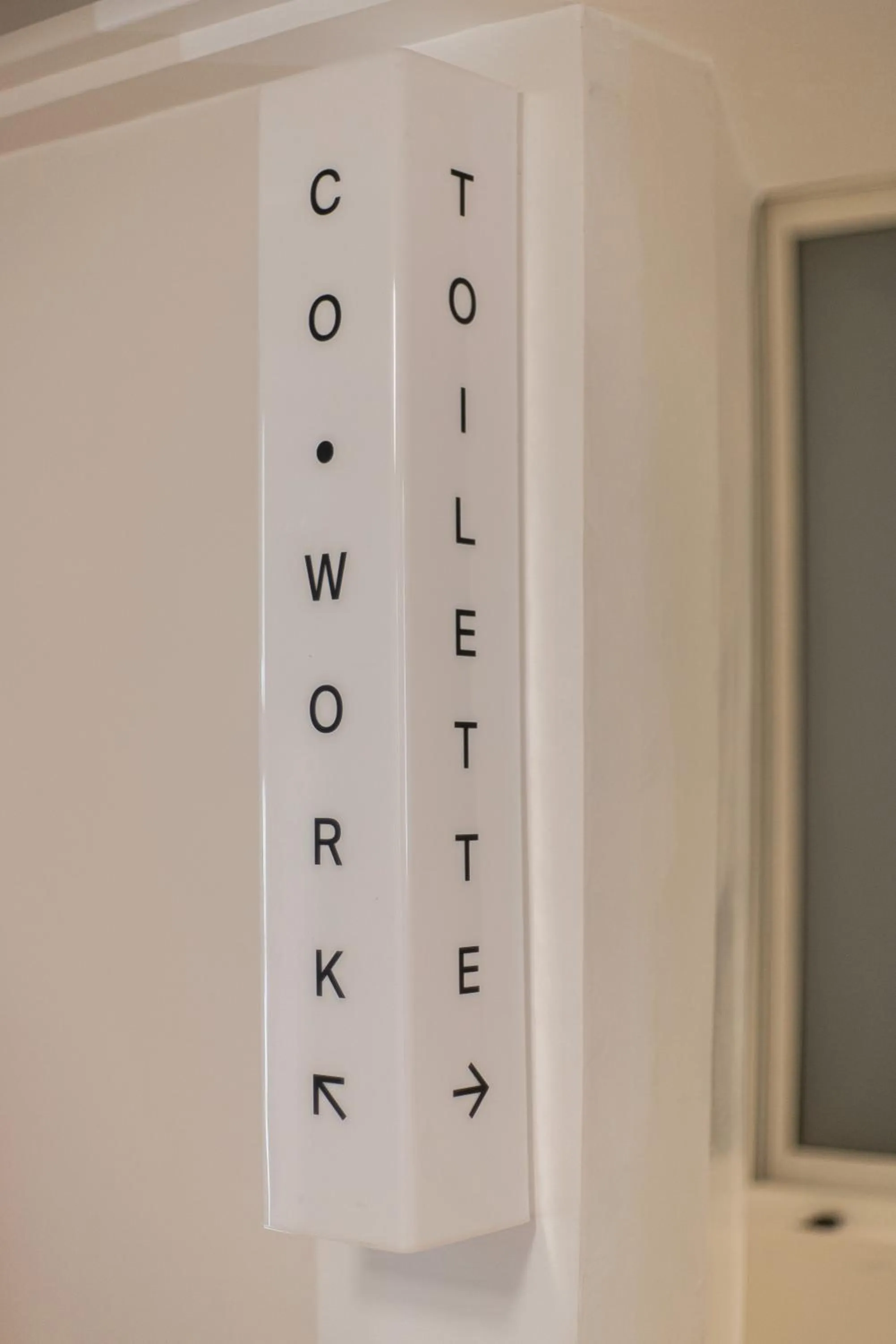 Business facilities in Franca City Hostel