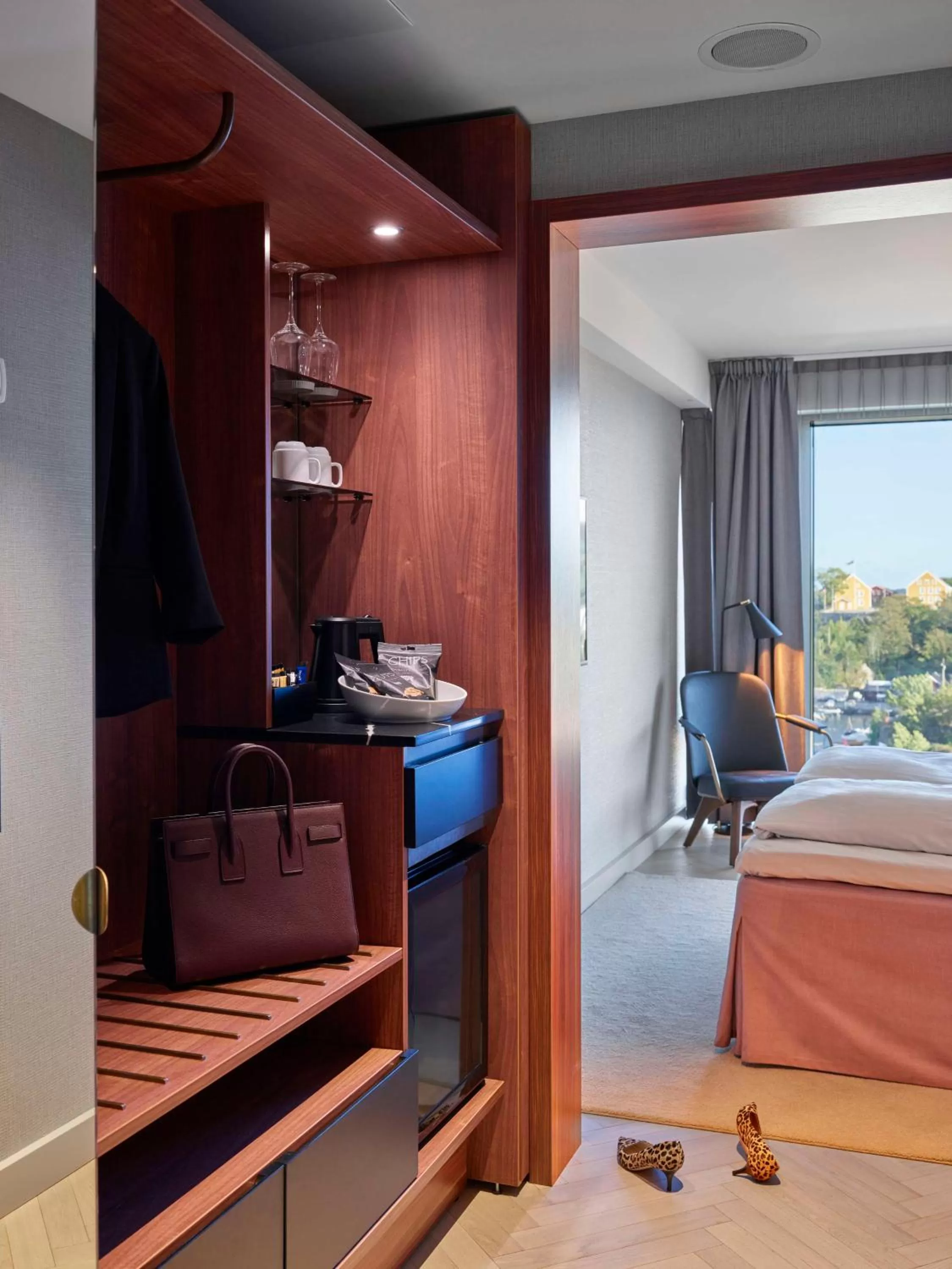 Other, Bed in Radisson Blu Caledonien Hotel, Kristiansand