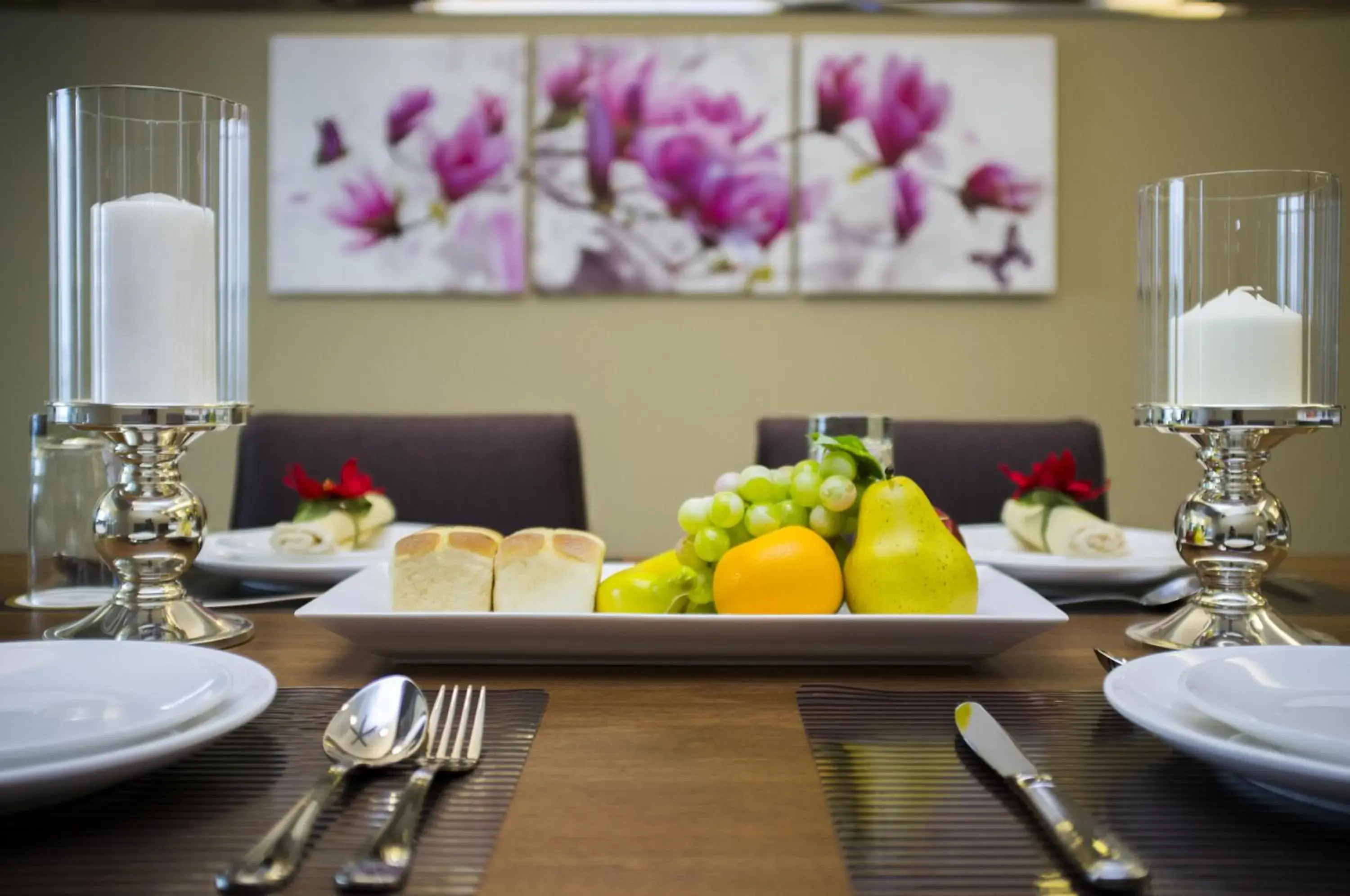 Food, Restaurant/Places to Eat in Suasana Suites Bukit Ceylon