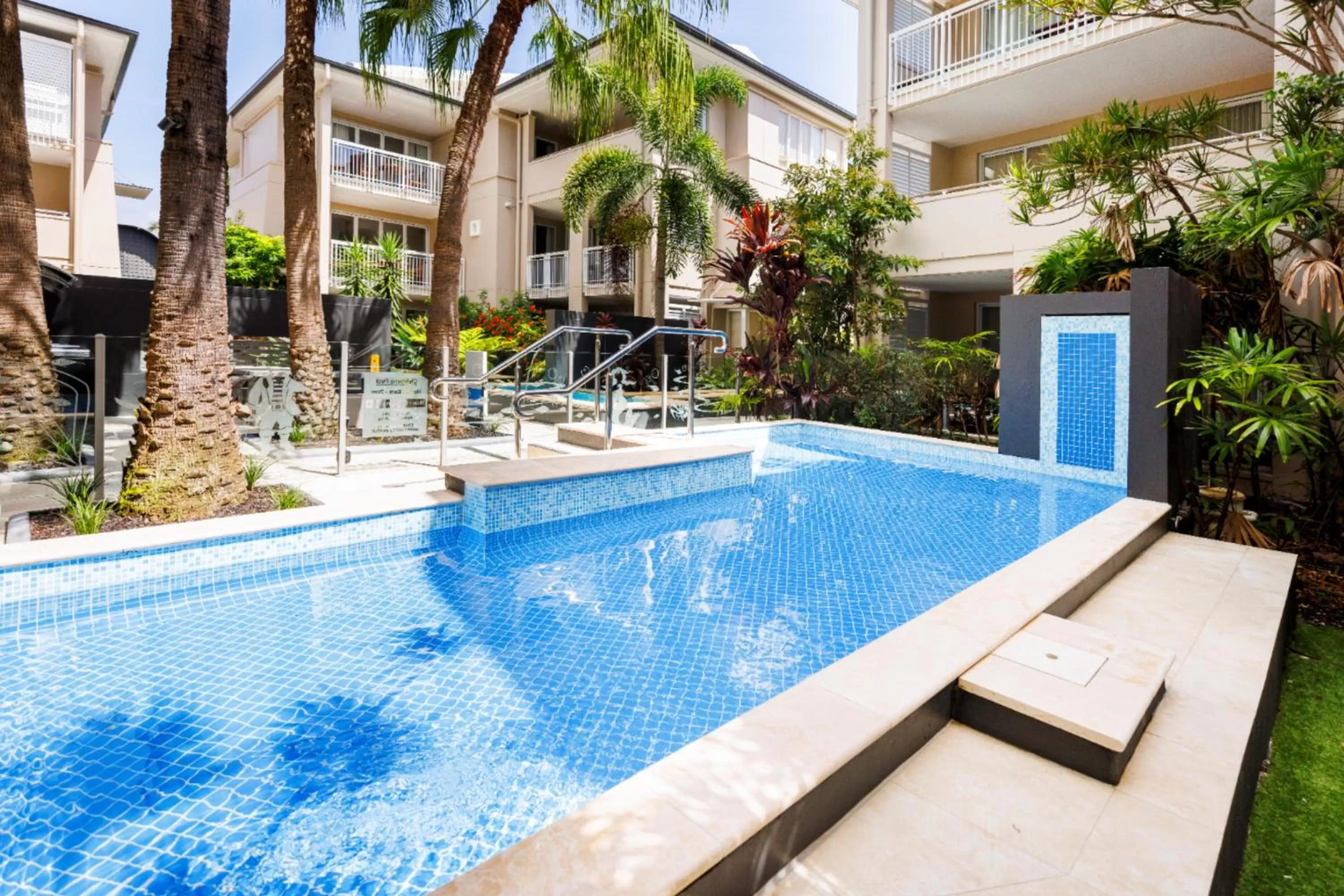 Swimming pool in The Sebel Noosa
