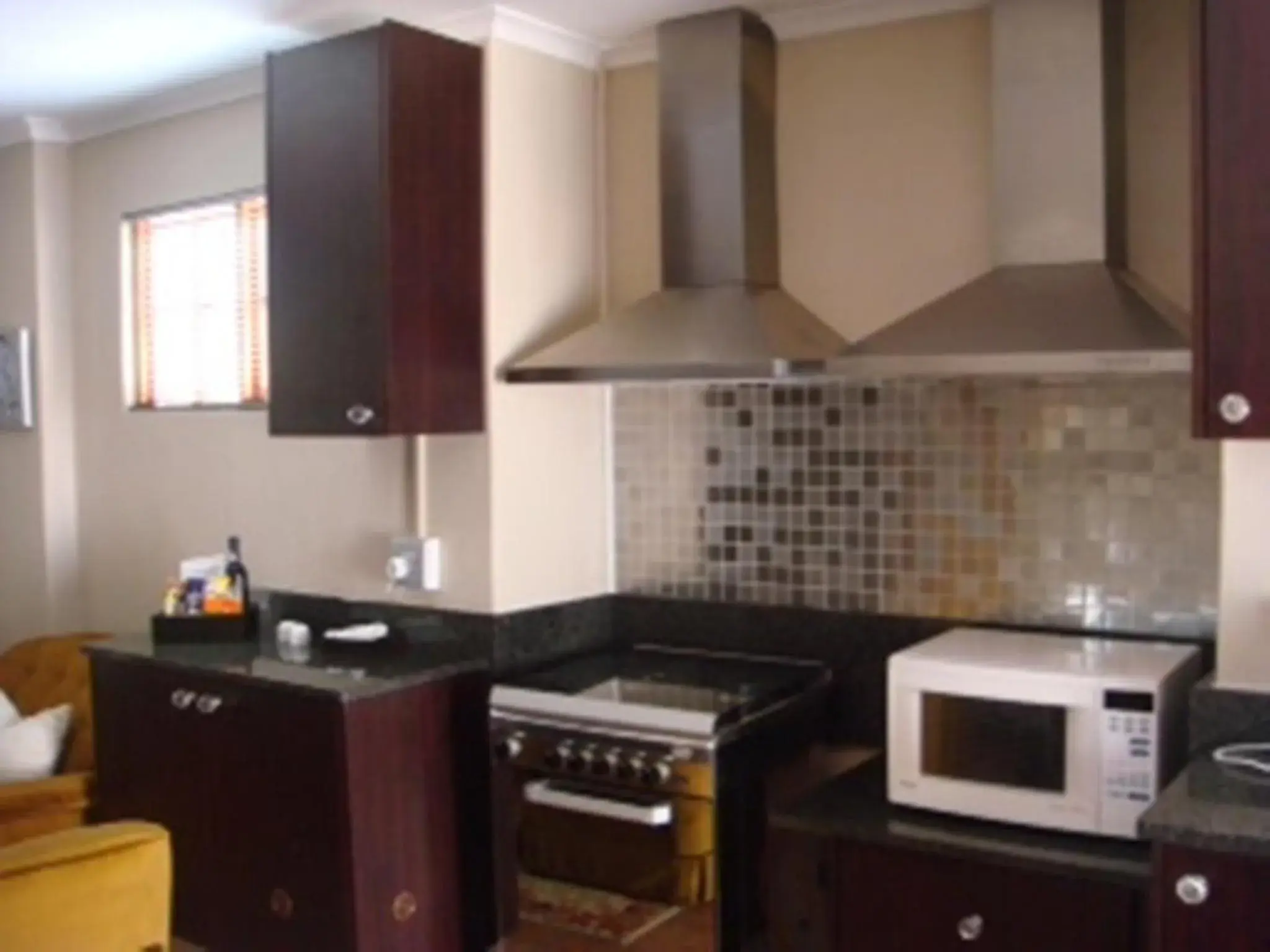 Kitchen or kitchenette, Kitchen/Kitchenette in Brighton Lodge #SOLAR ENERGY #NO LOADSHEDDING