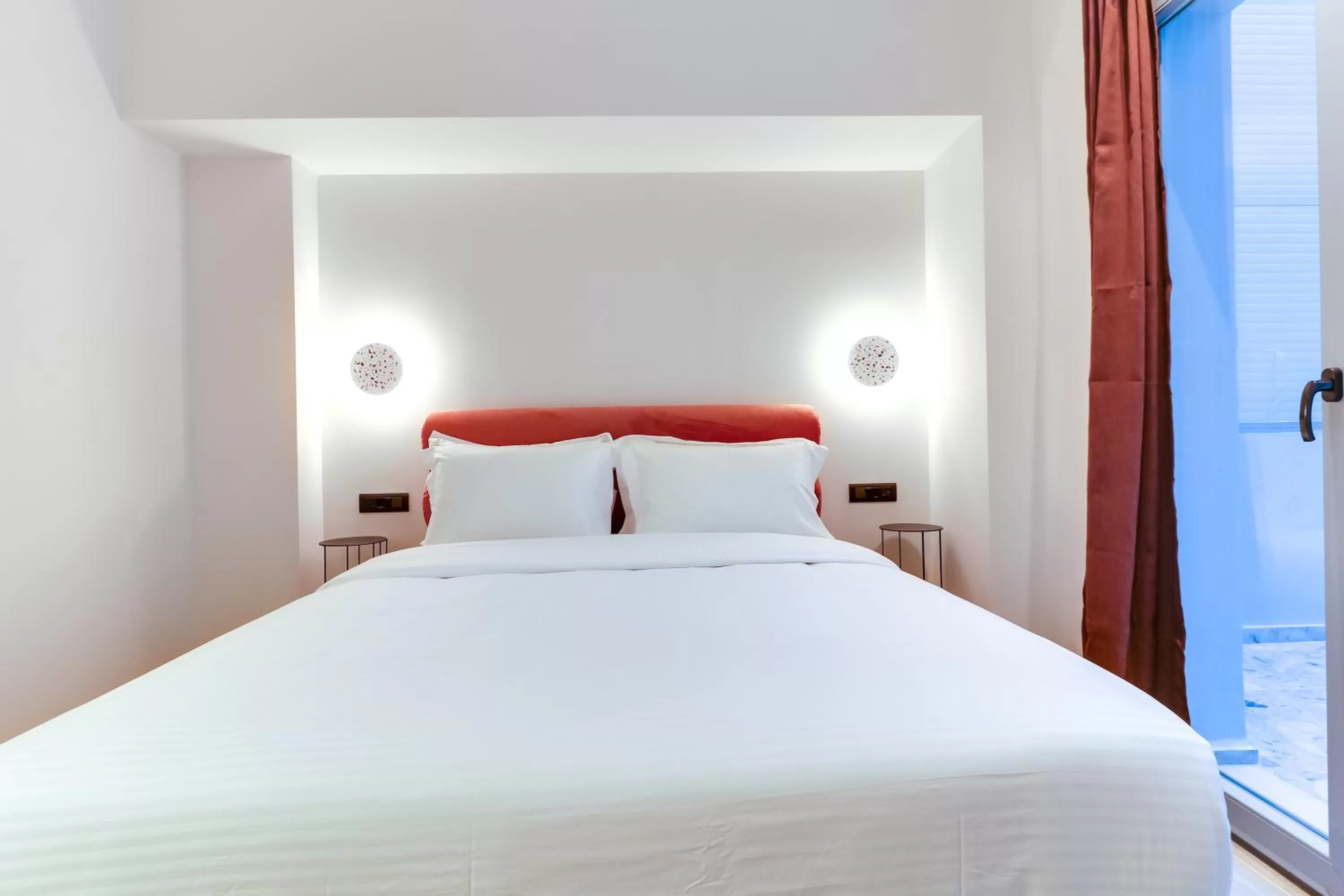 Deluxe Double Room with Balcony in Ab Athens