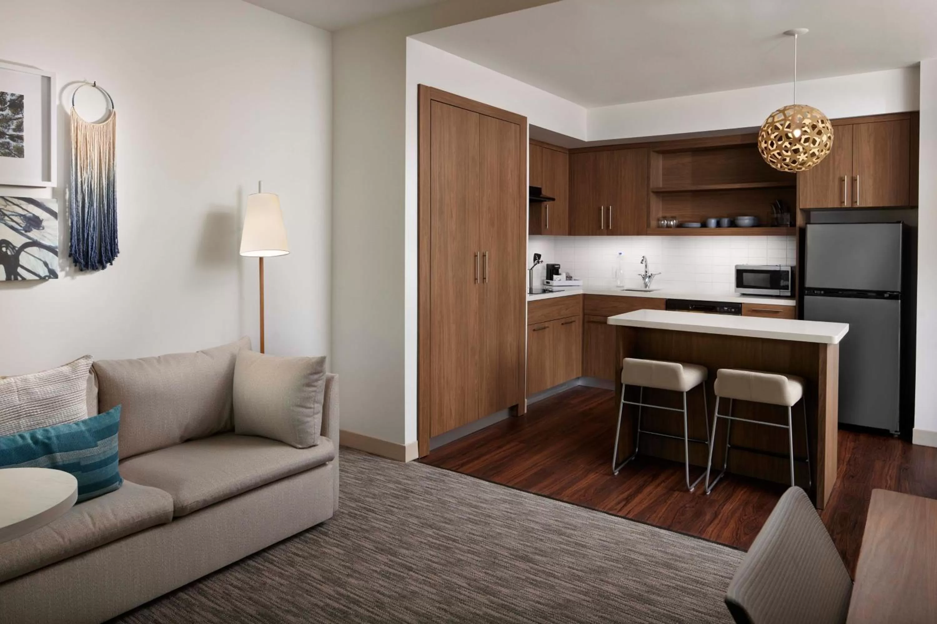 Bedroom in Element by Westin Baton Rouge South