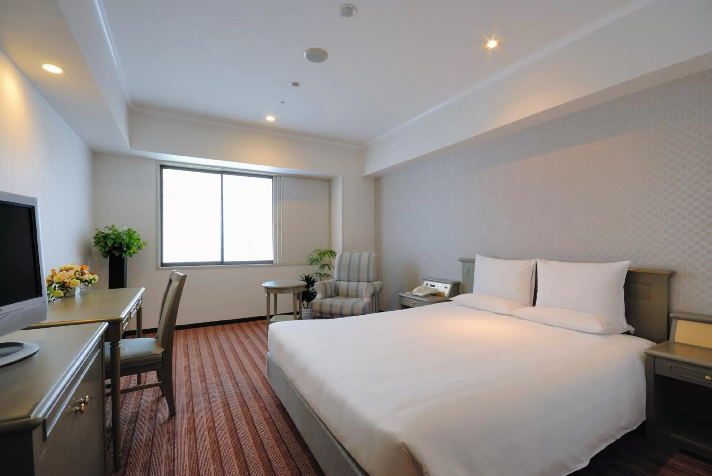 Photo of the whole room in International Garden Hotel Narita