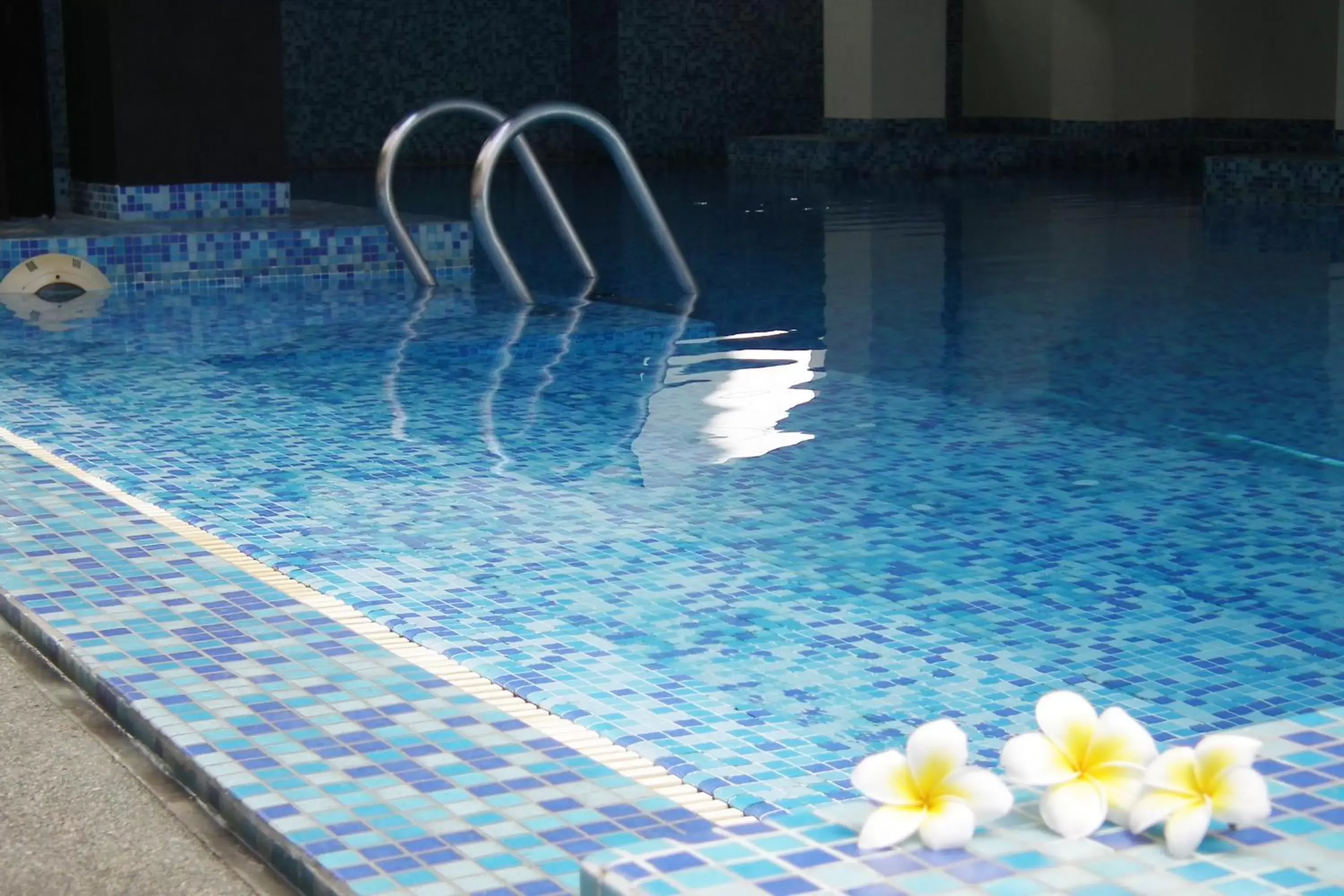 Swimming pool in AYA Boutique Hotel Pattaya - SHA Plus Swimming pool in AYA Boutique Hotel Pattaya - SHA Plus