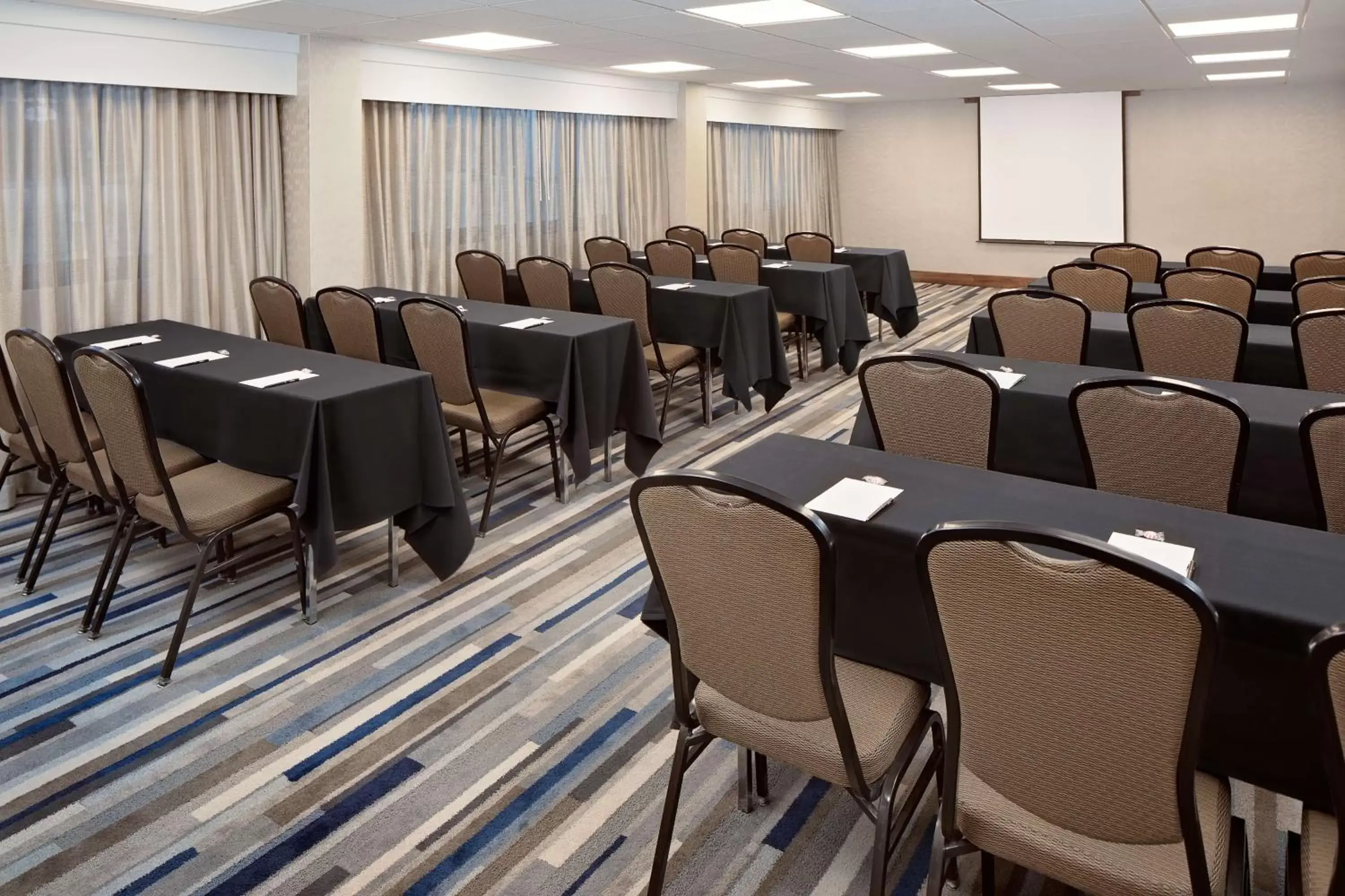 Meeting/conference room in Hilton Nashville Airport