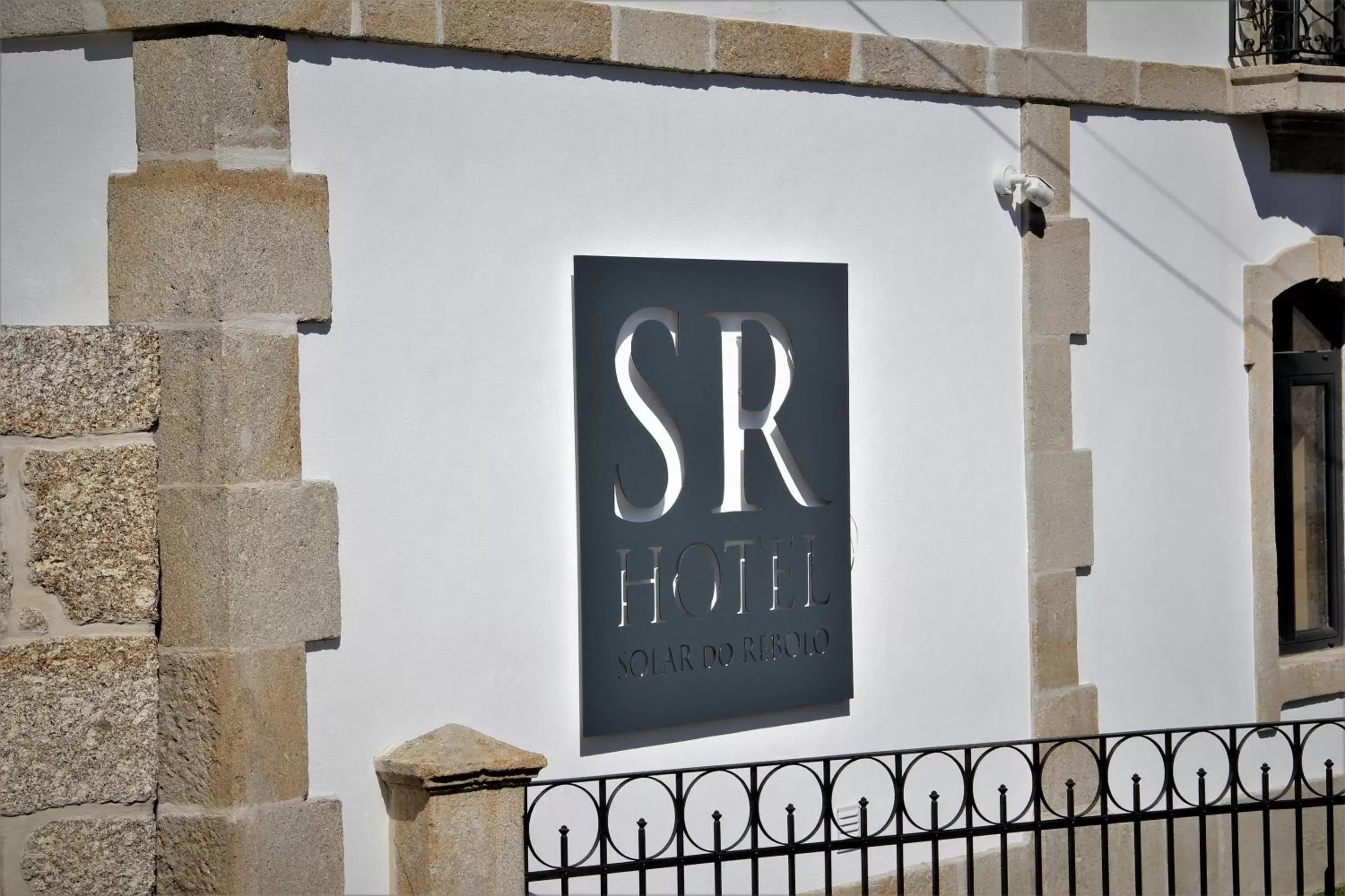 Property logo or sign, Property Logo/Sign in Hotel Solar do Rebolo