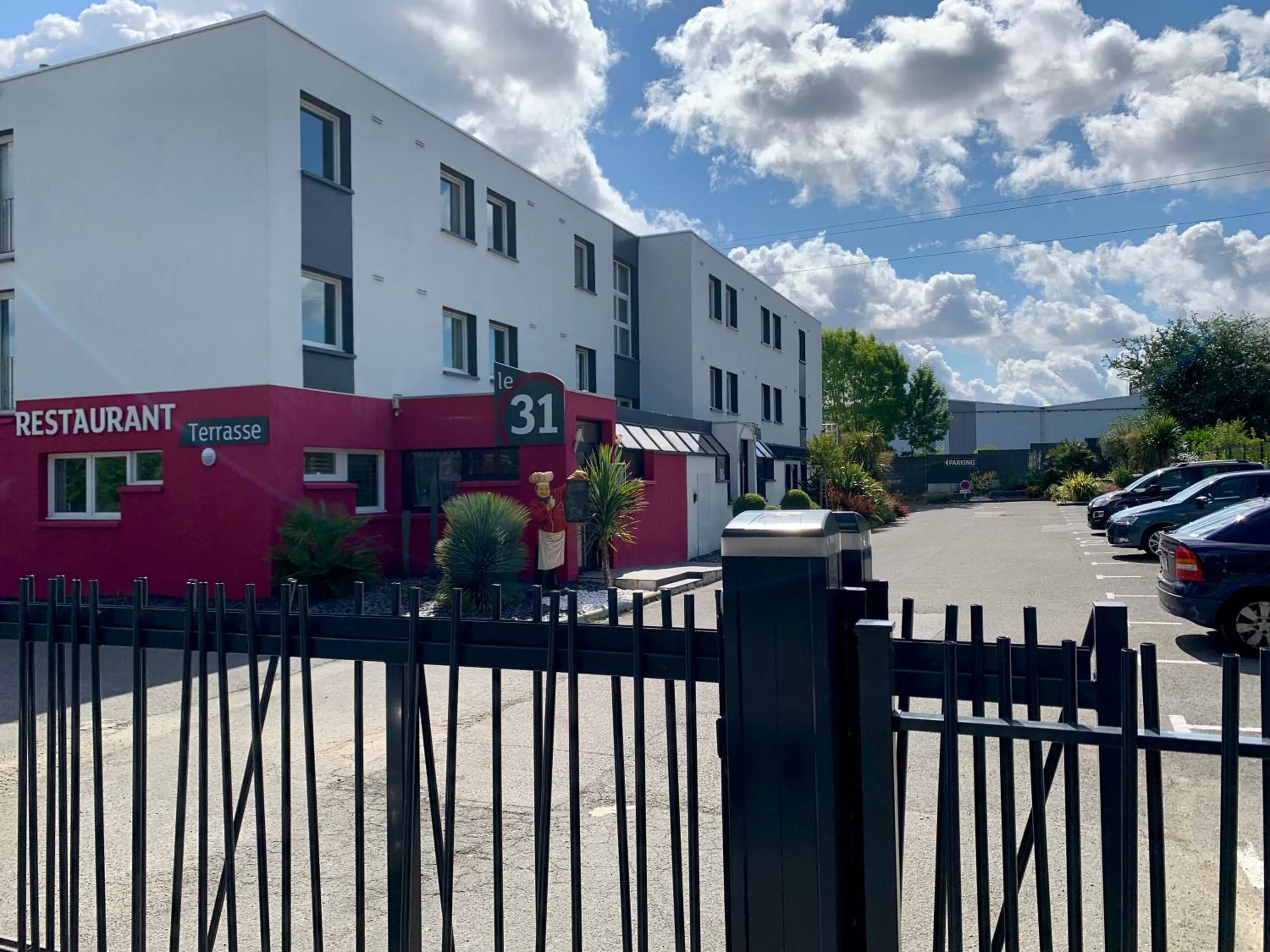 Hôtel Agora, Nantes Ouest