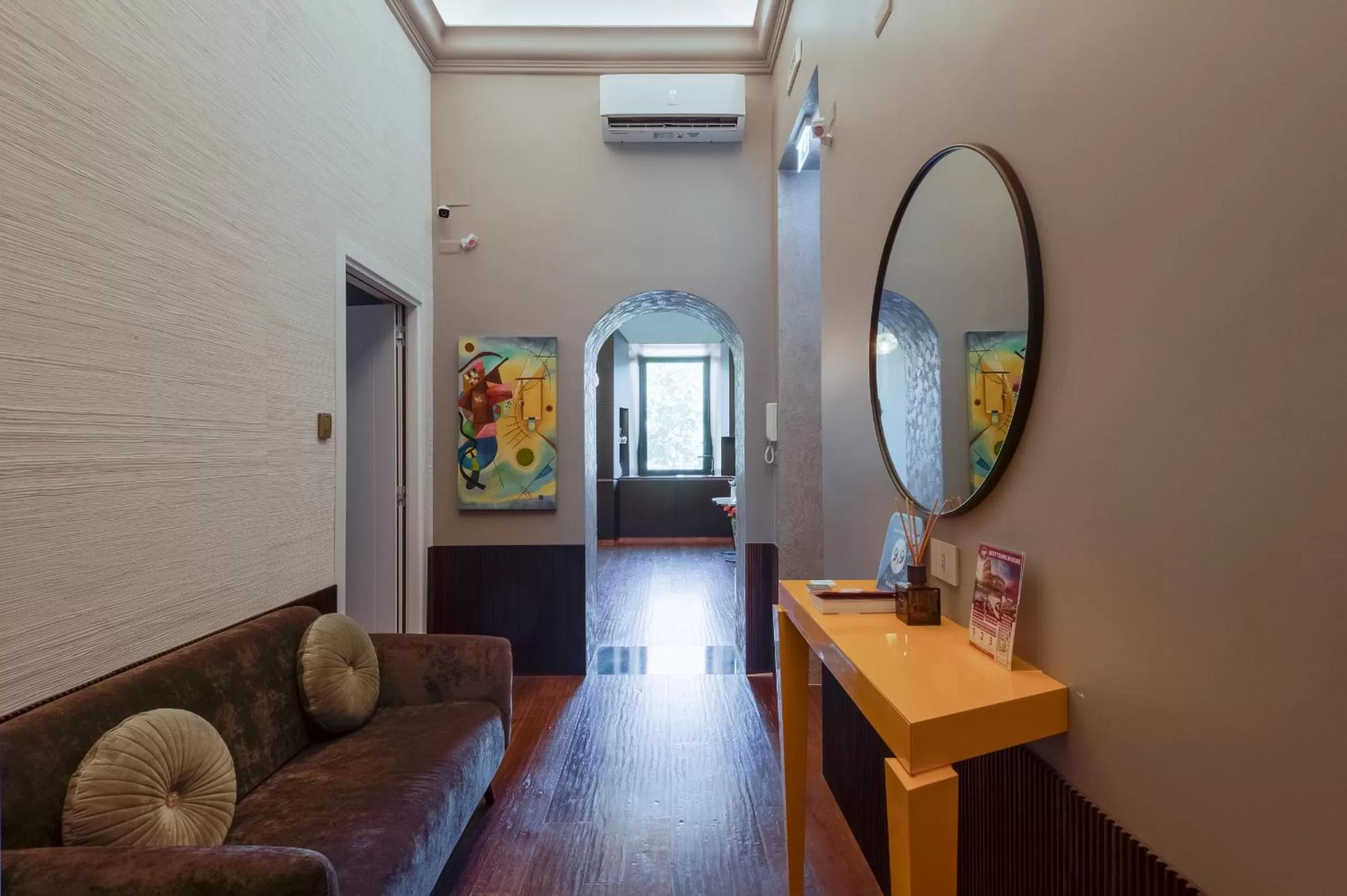 Communal lounge/ TV room in New Design St.Peter