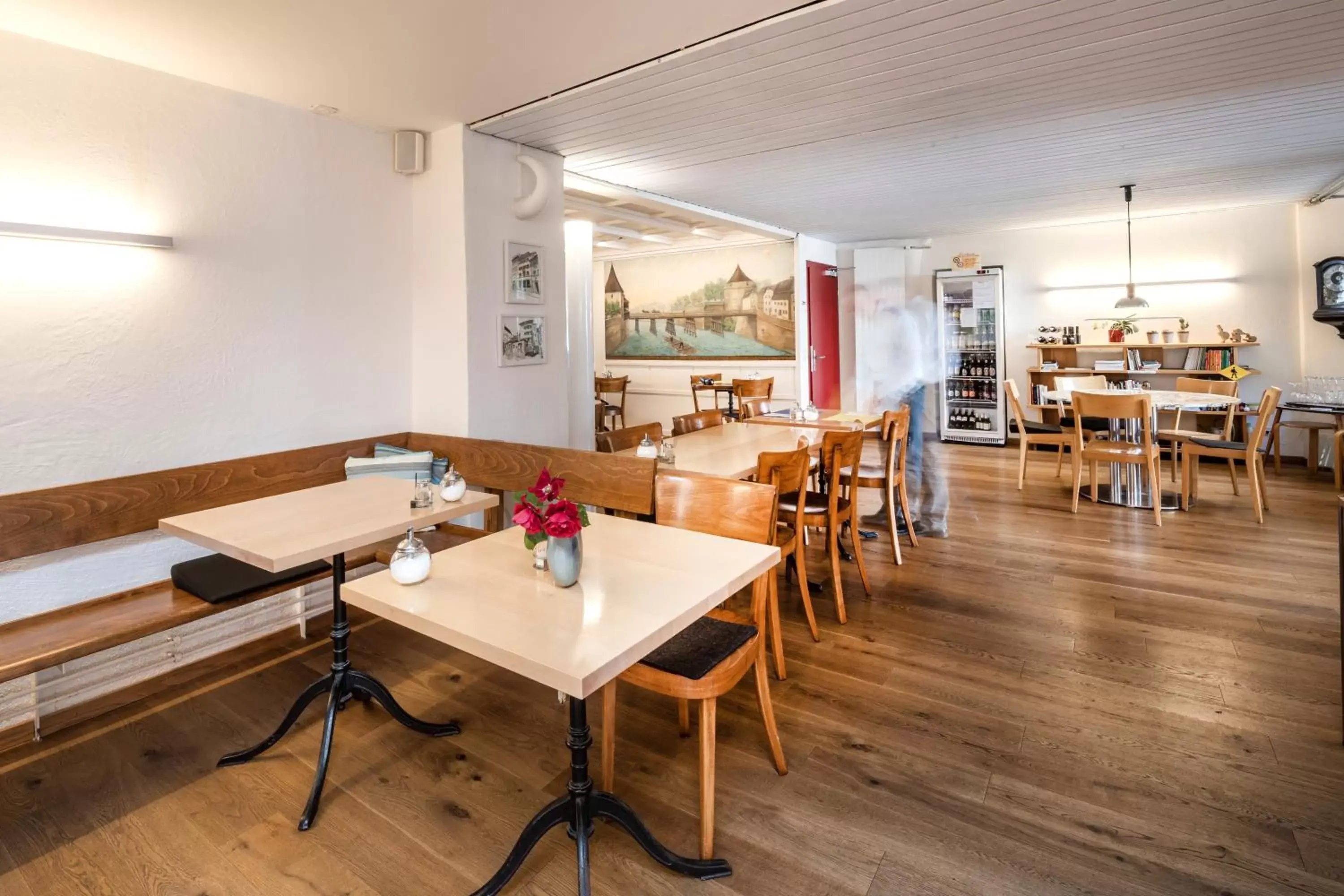 Lounge or bar, Restaurant/Places to Eat in Hotel Roter Ochsen