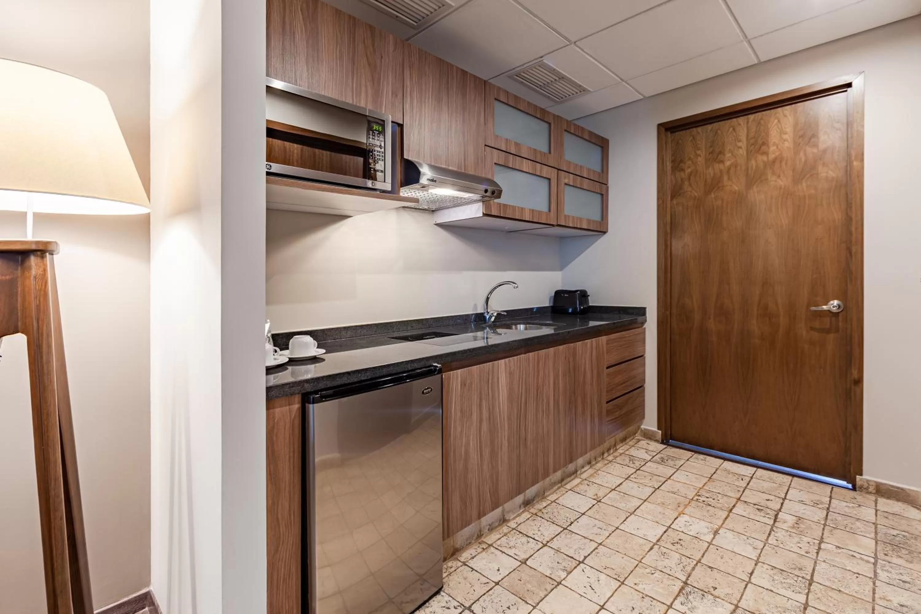 Kitchen or kitchenette, Kitchen/Kitchenette in Suites Del Ángel