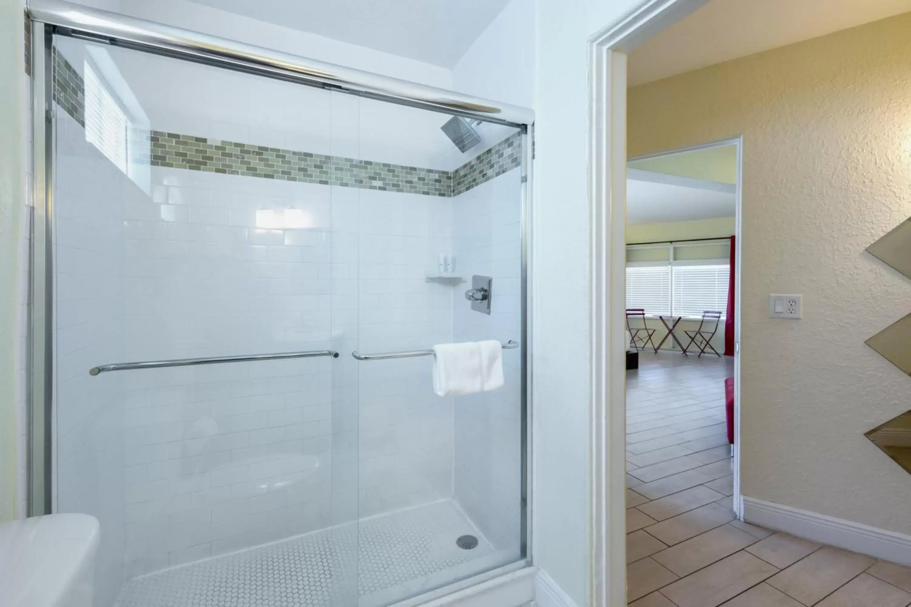 Bathroom in Chateau Mar Beach Resort