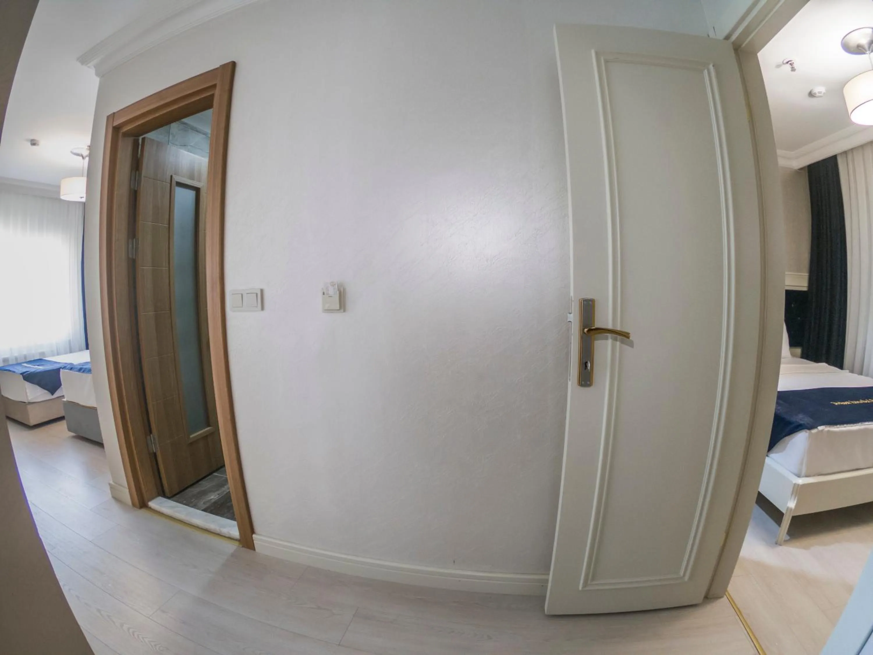 Photo of the whole room, Bed in Seher HOTEL