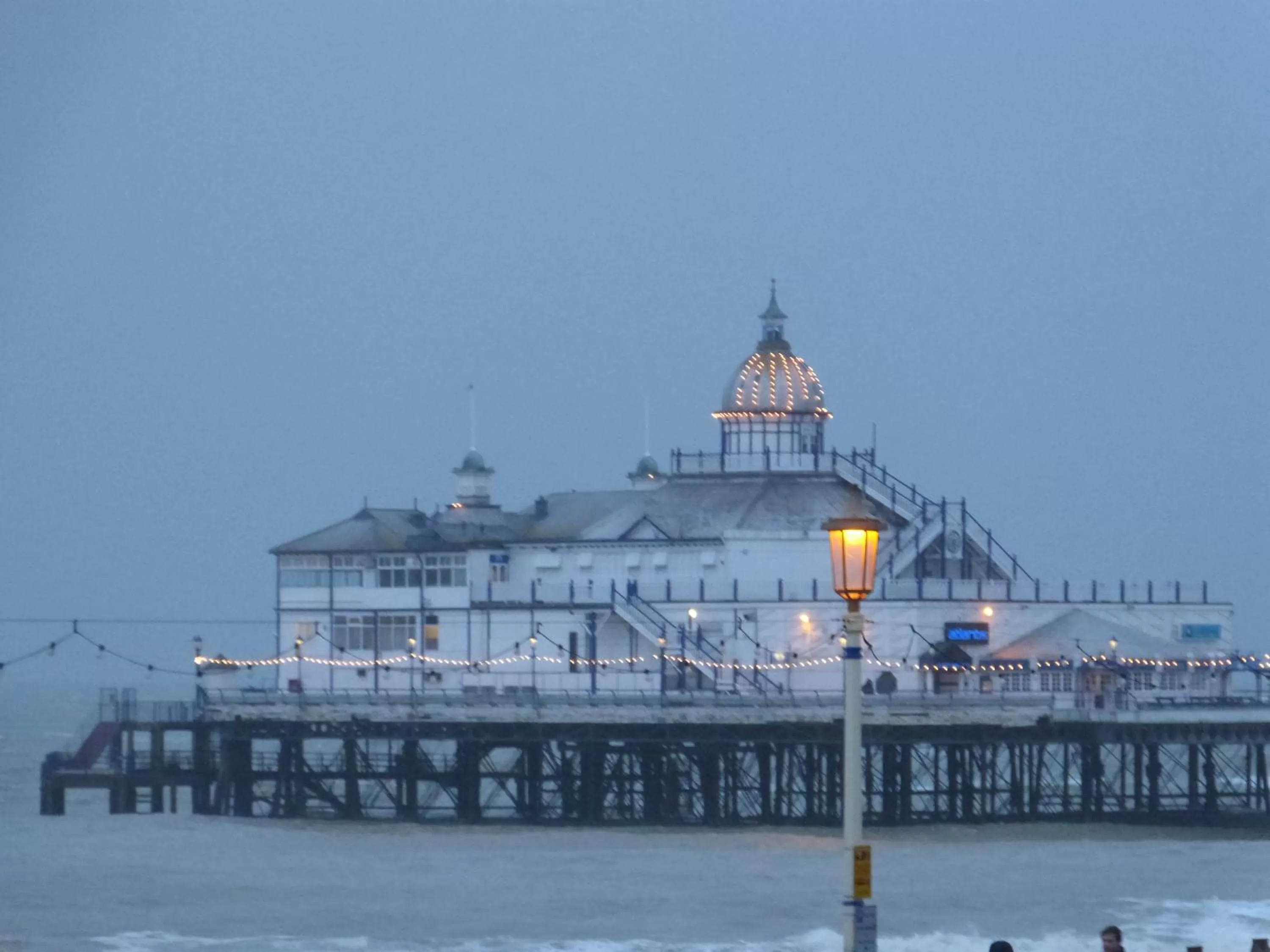 On site, Property Building in The Iverna