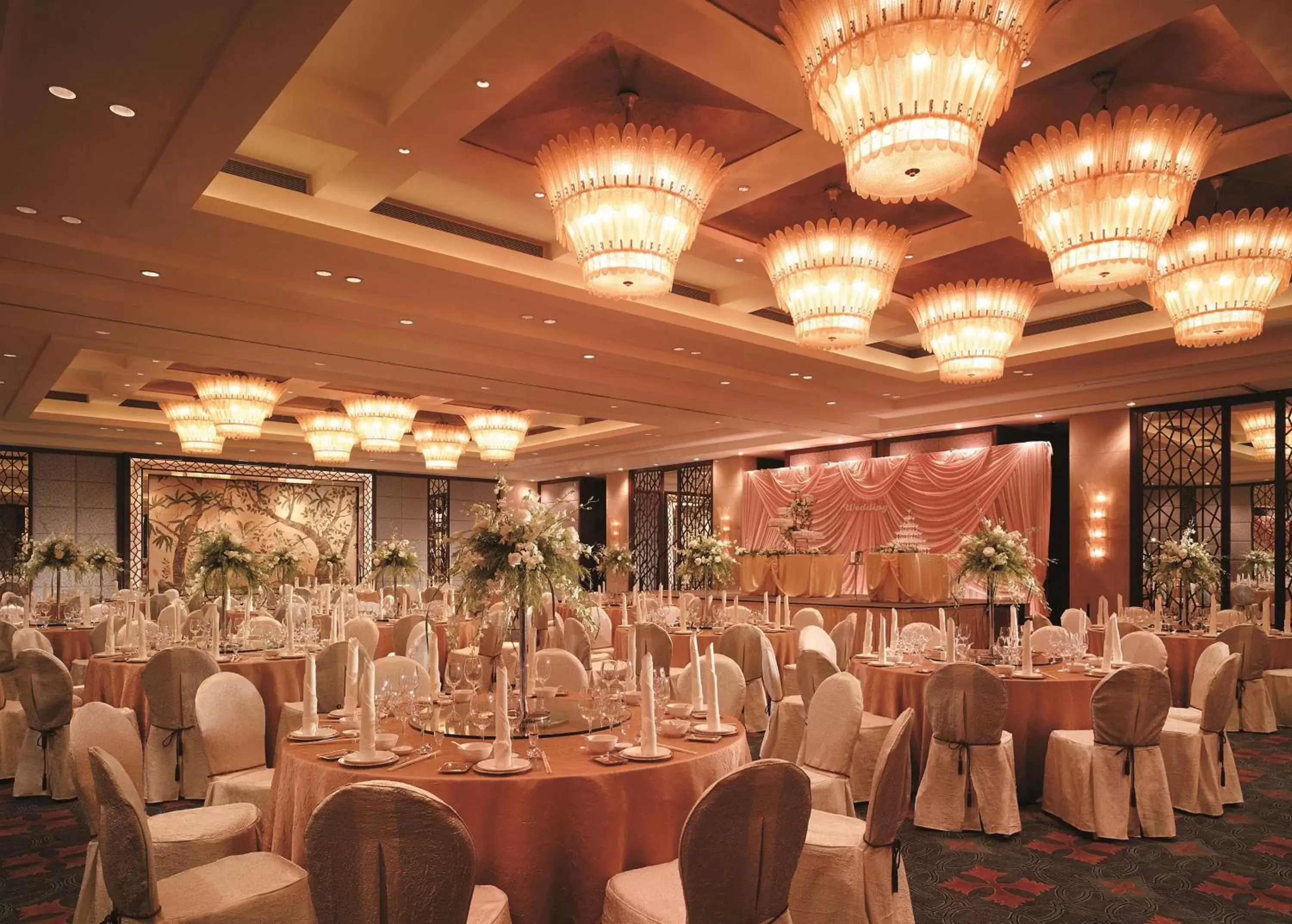 Other, Banquet Facilities in Shangri-La Chengdu