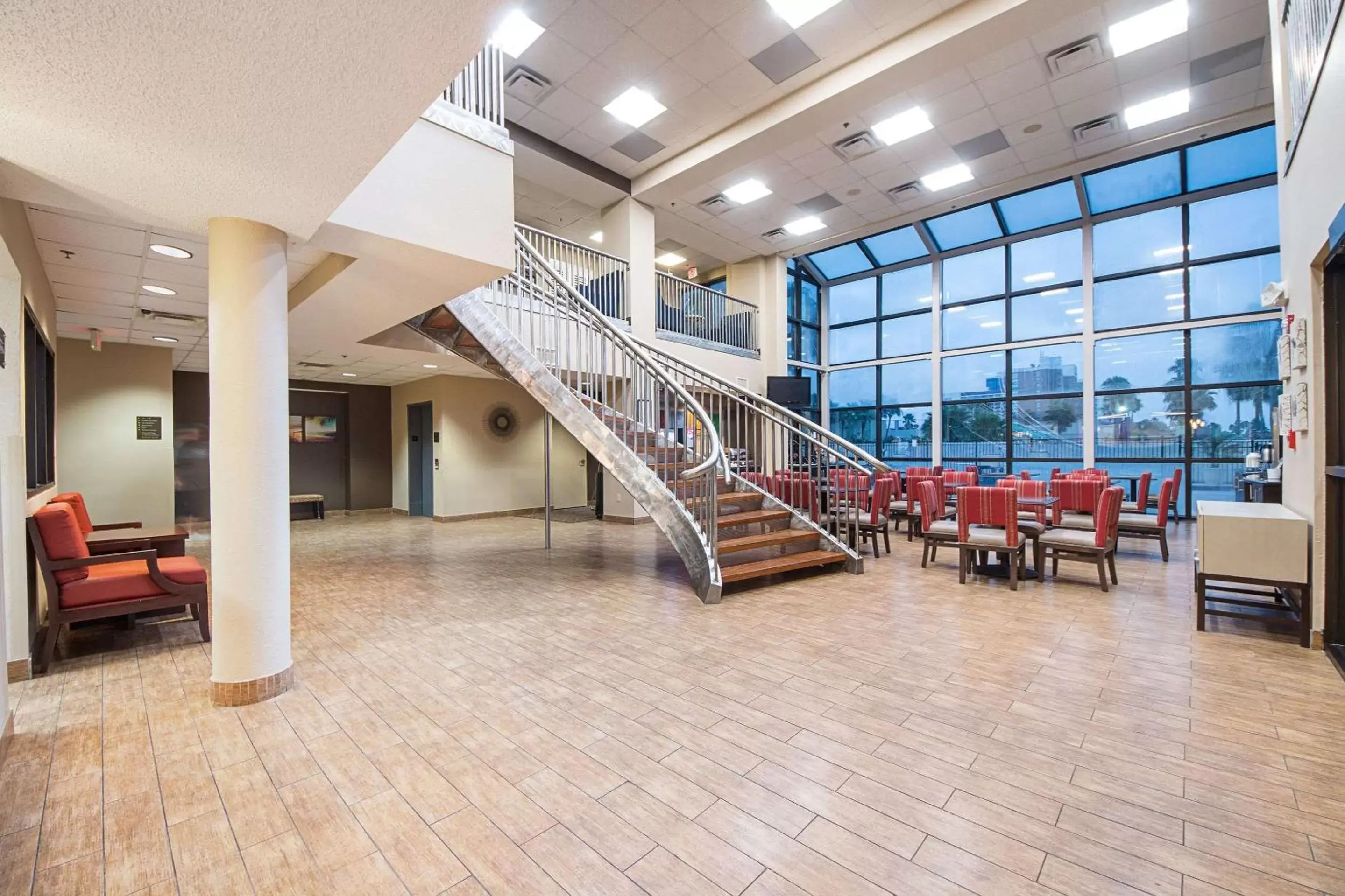 Lobby or reception, Lobby/Reception in Comfort Suites Beachside