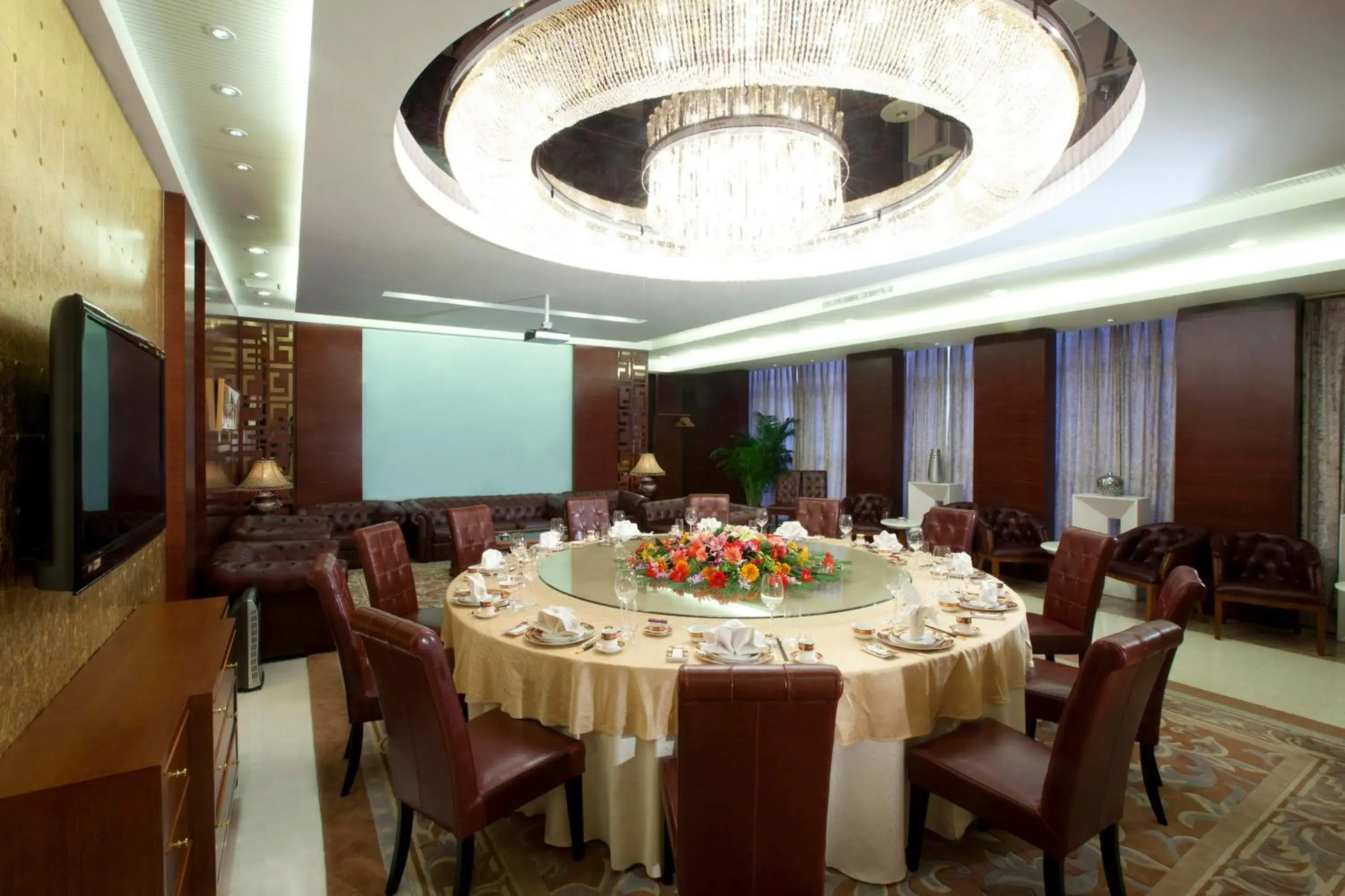 Restaurant/Places to Eat in Mercure Beijing Downtown Hotel