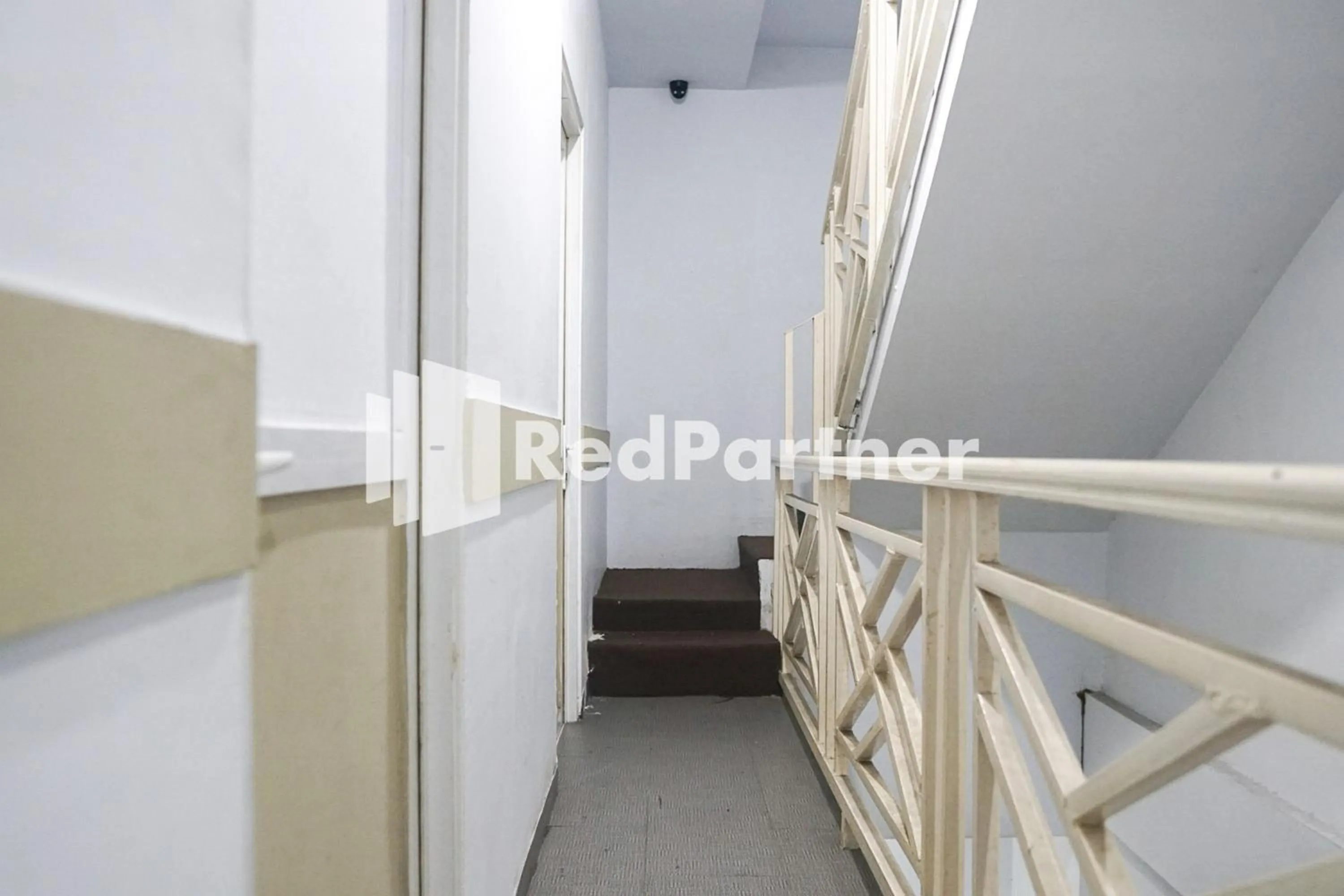 Floor plan in Cosmo Harmoni RedPartner