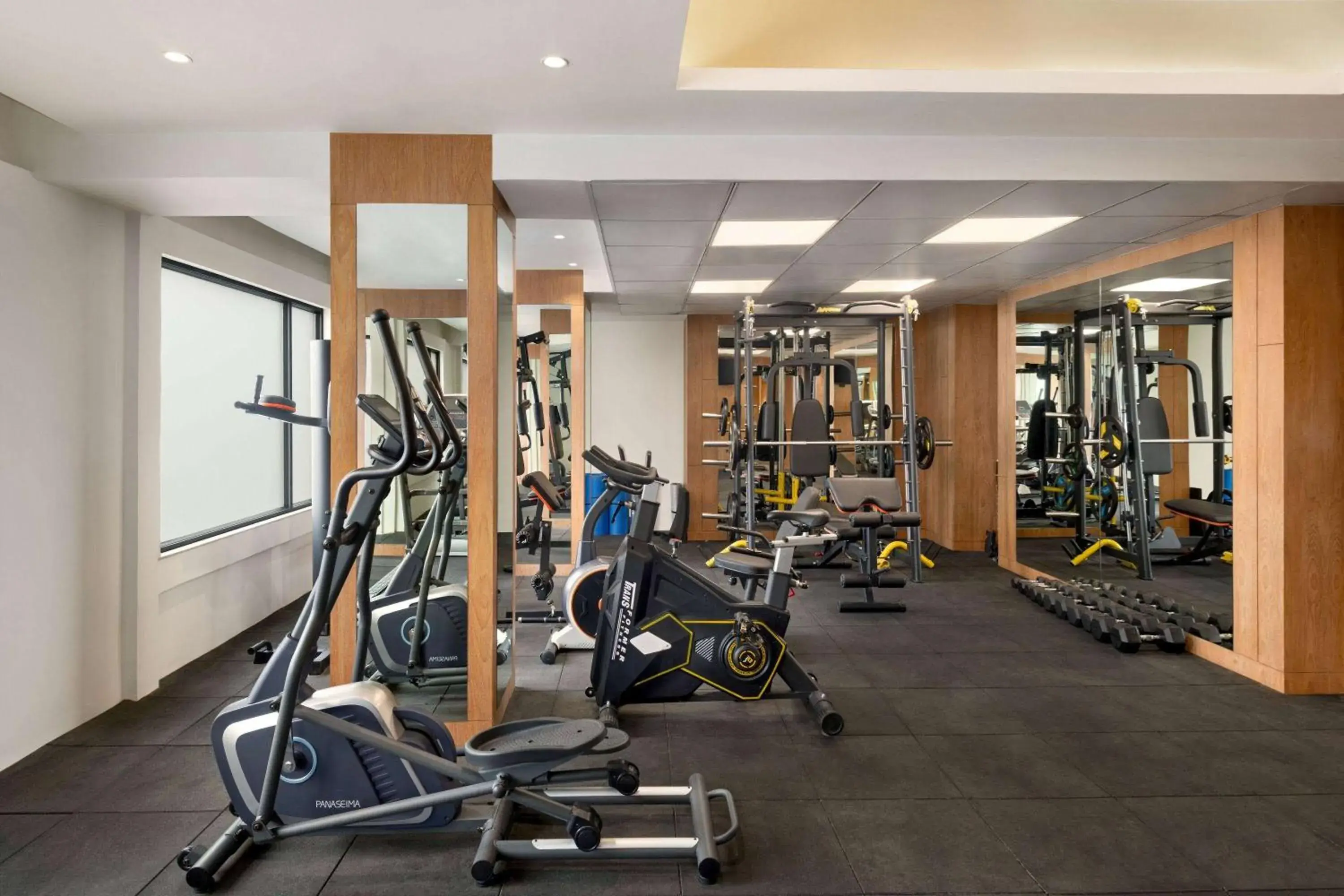 Spa and wellness centre/facilities, Fitness Center/Facilities in Ramada Encore by Wyndham Kathmandu Thamel