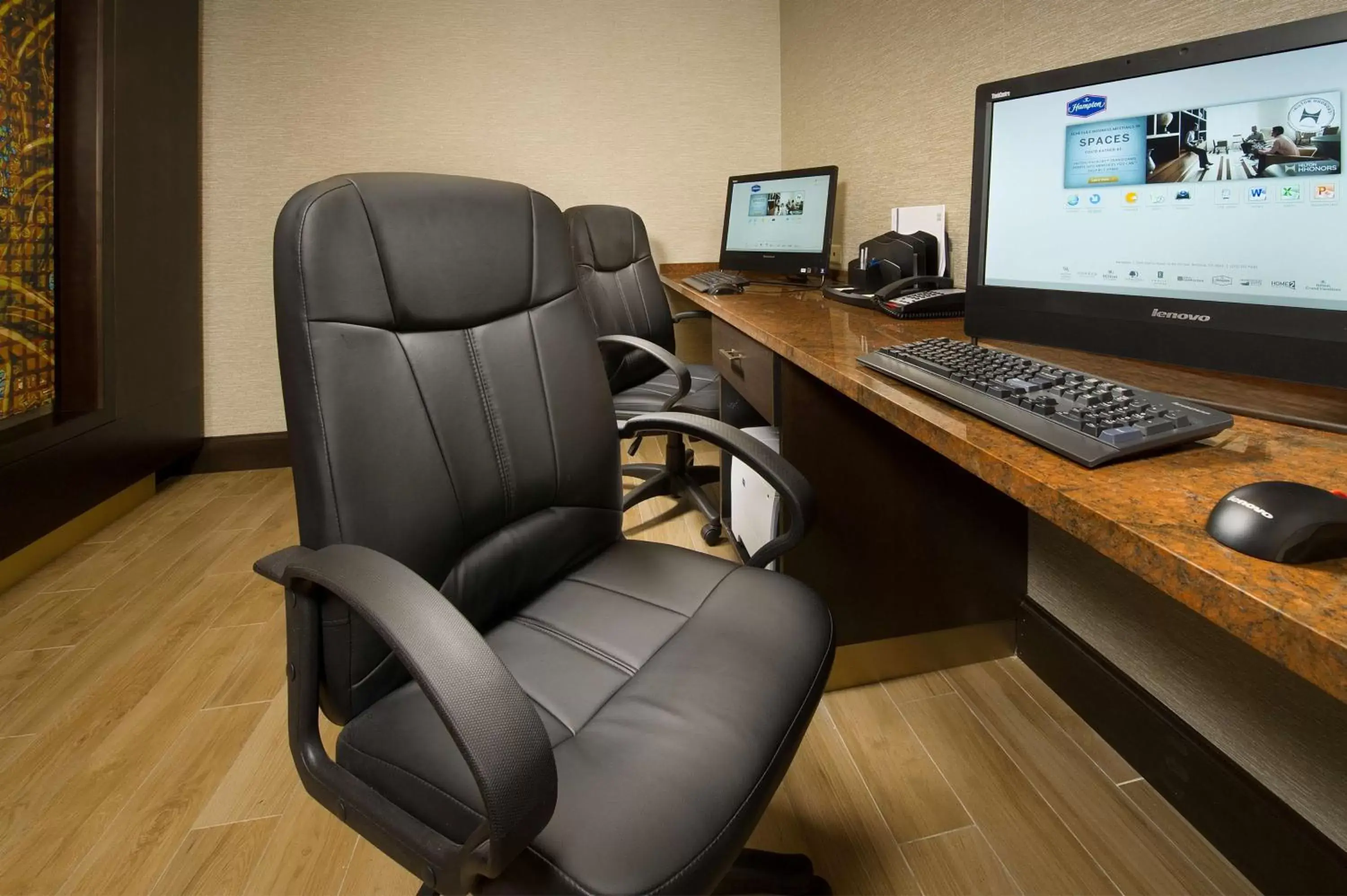 Business facilities, Business Area/Conference Room in Hampton Inn & Suites San Antonio-Downtown/Market Square