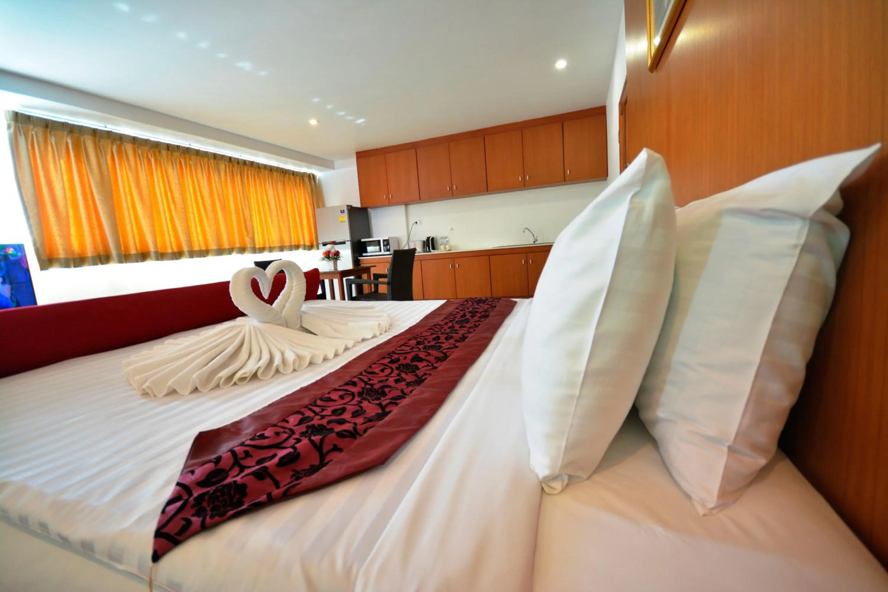 Superior Studio in The Patong Center Hotel