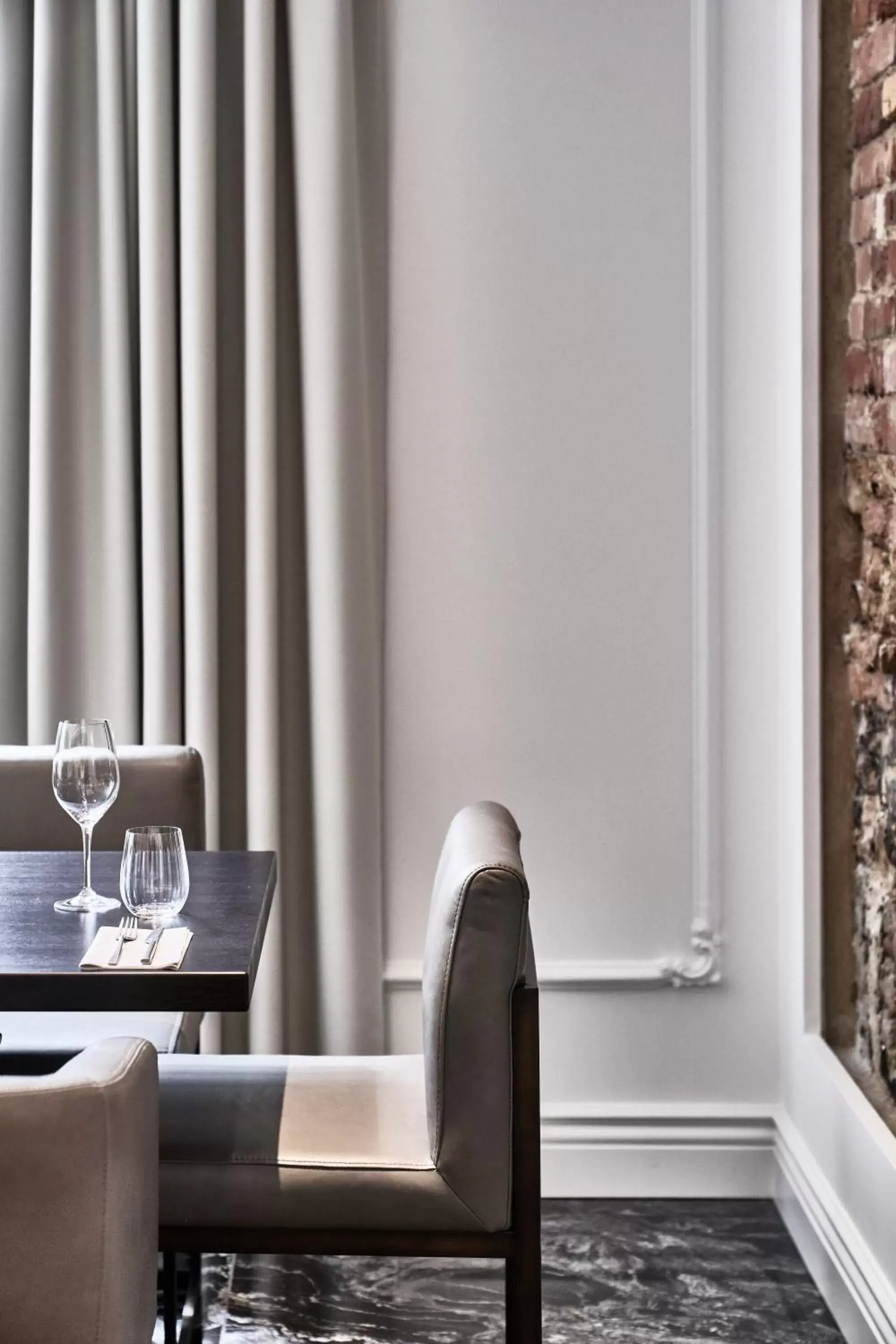 Restaurant/places to eat, Seating Area in Hotel Pacai, Vilnius, a Member of Design Hotels