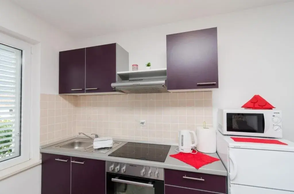 Kitchen or kitchenette, Kitchen/Kitchenette in Apartments Ira