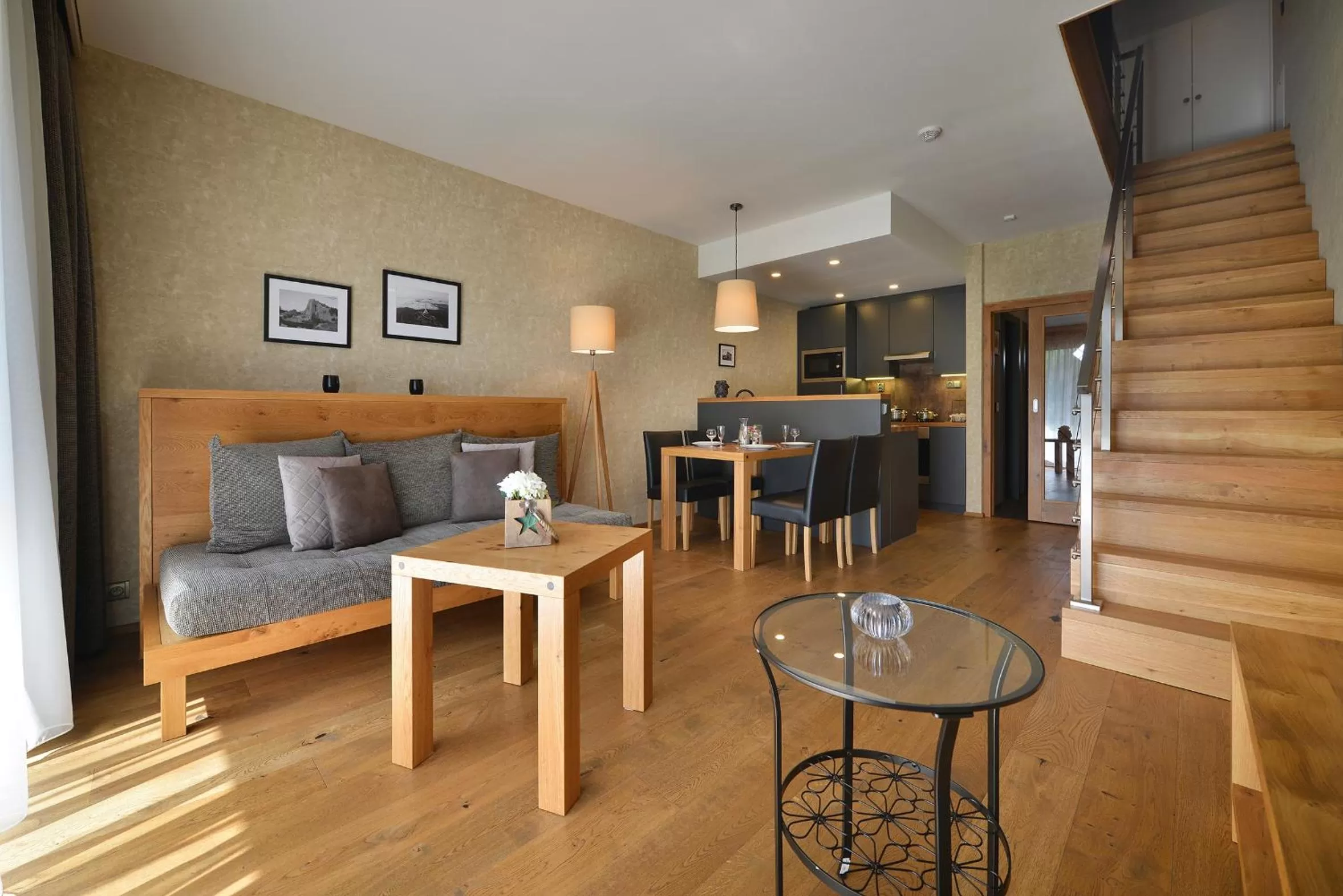 Property building in Rezidence Pihel