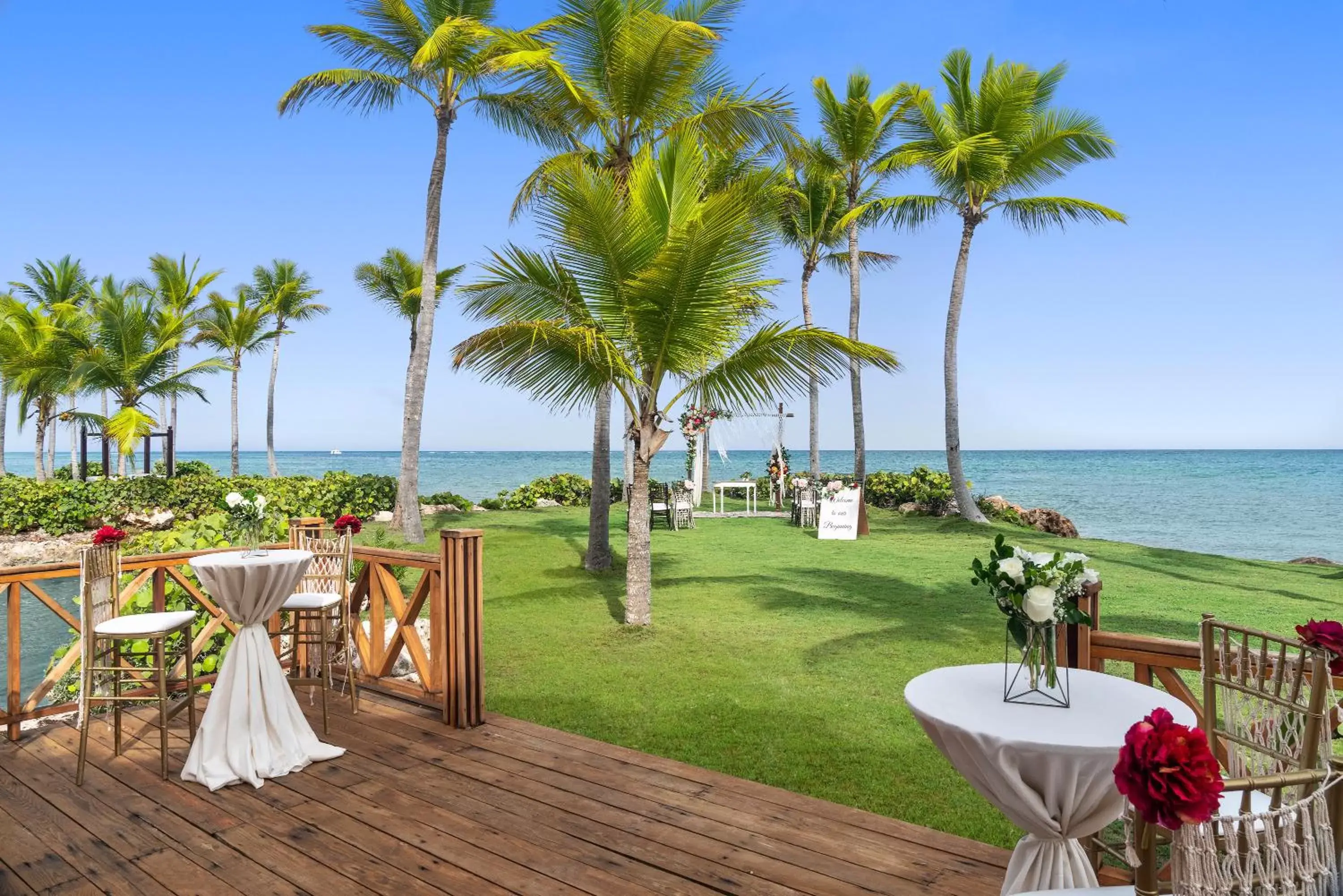 Banquet/Function facilities in Sanctuary Cap Cana, a Luxury Collection All-Inclusive Resort, Dominican Republic