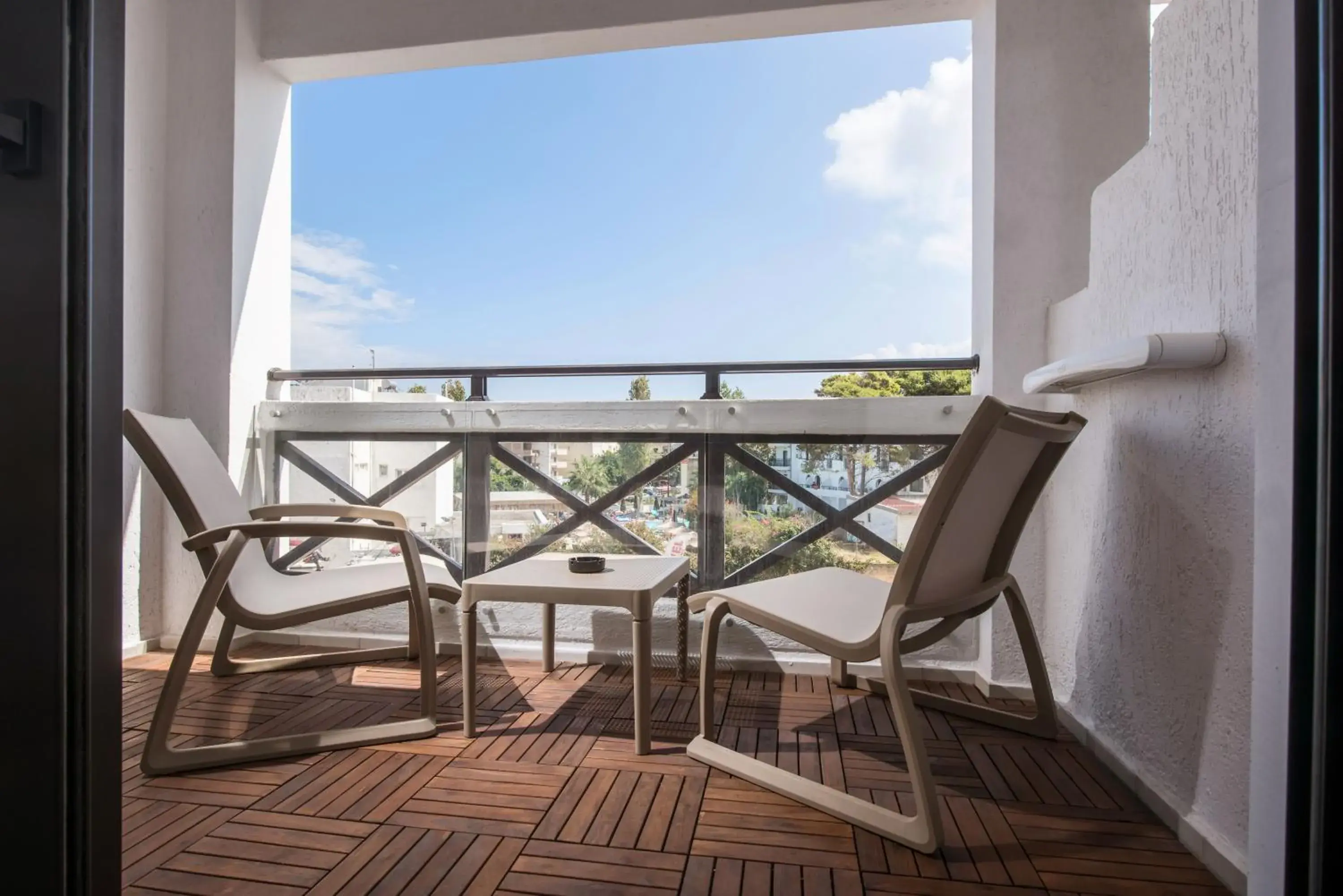 Balcony/Terrace in Hersonissos Palace