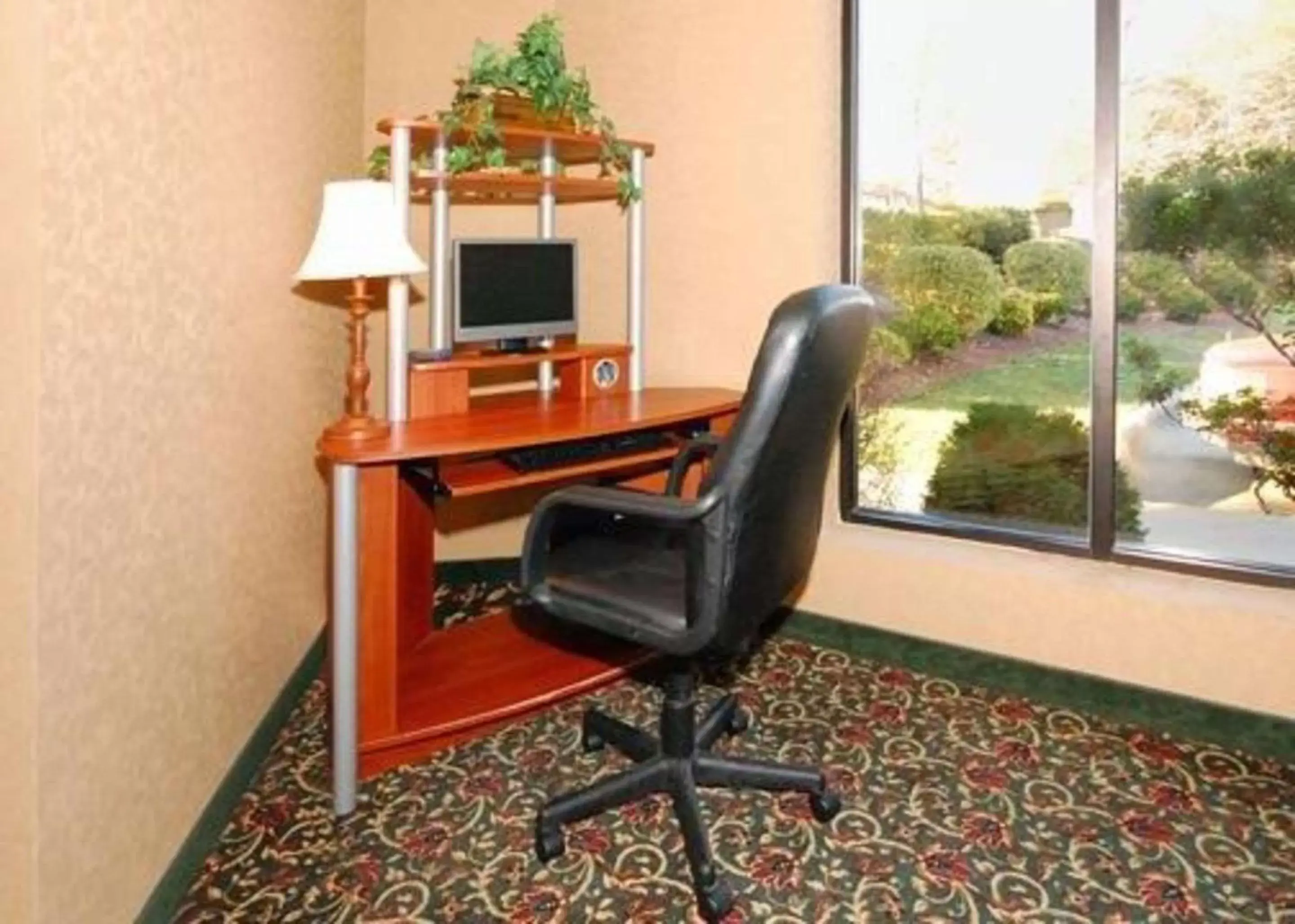 On site, Business Area/Conference Room in Quality Inn & Suites Tarboro - Kingsboro