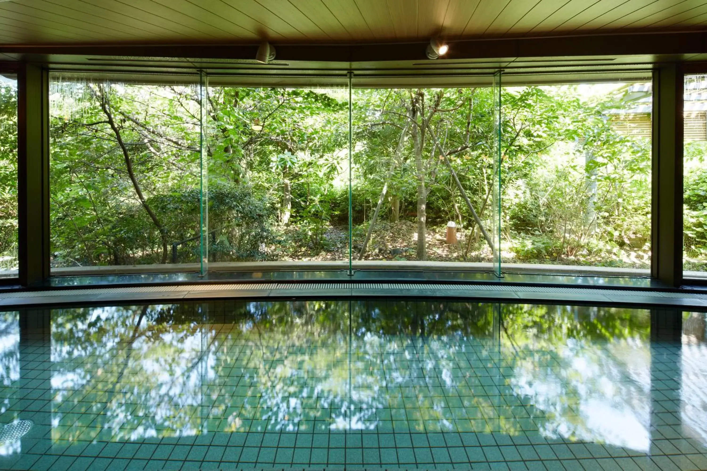 Public Bath in Agora Fukuoka Hilltop Hotel & Spa