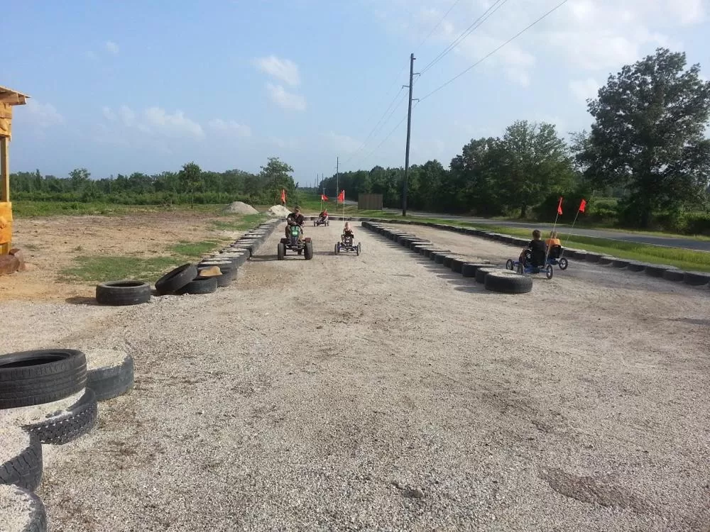 Activities in Diamonds Old West