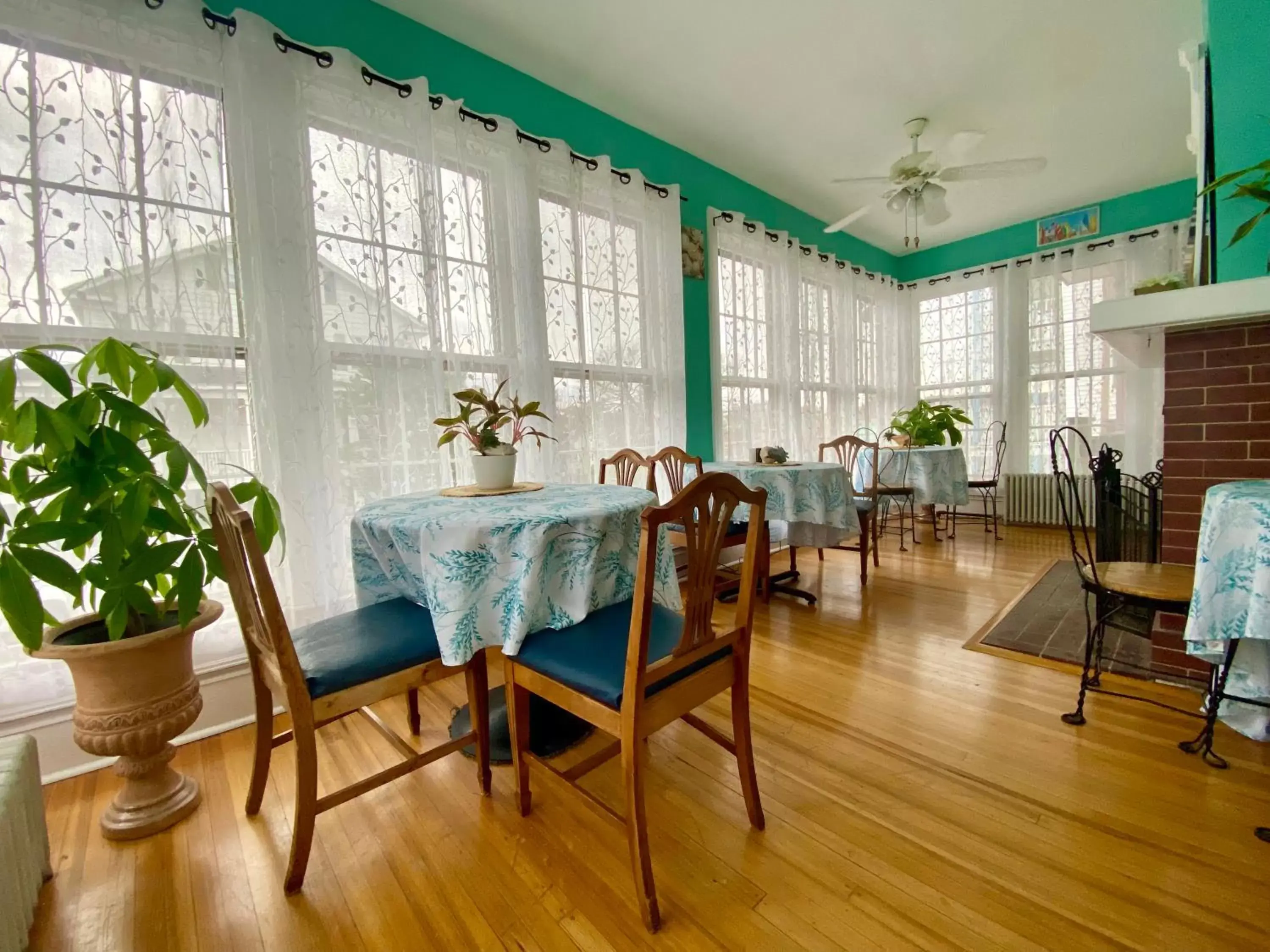 Dining area, Restaurant/Places to Eat in Atlantic House Bed & Breakfast