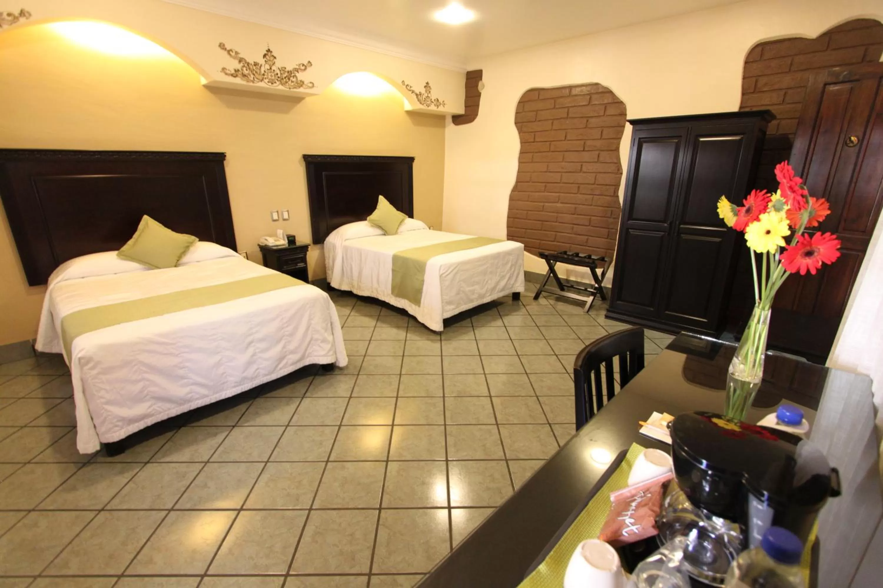 Photo of the whole room, Bed in Hotel CasAntica